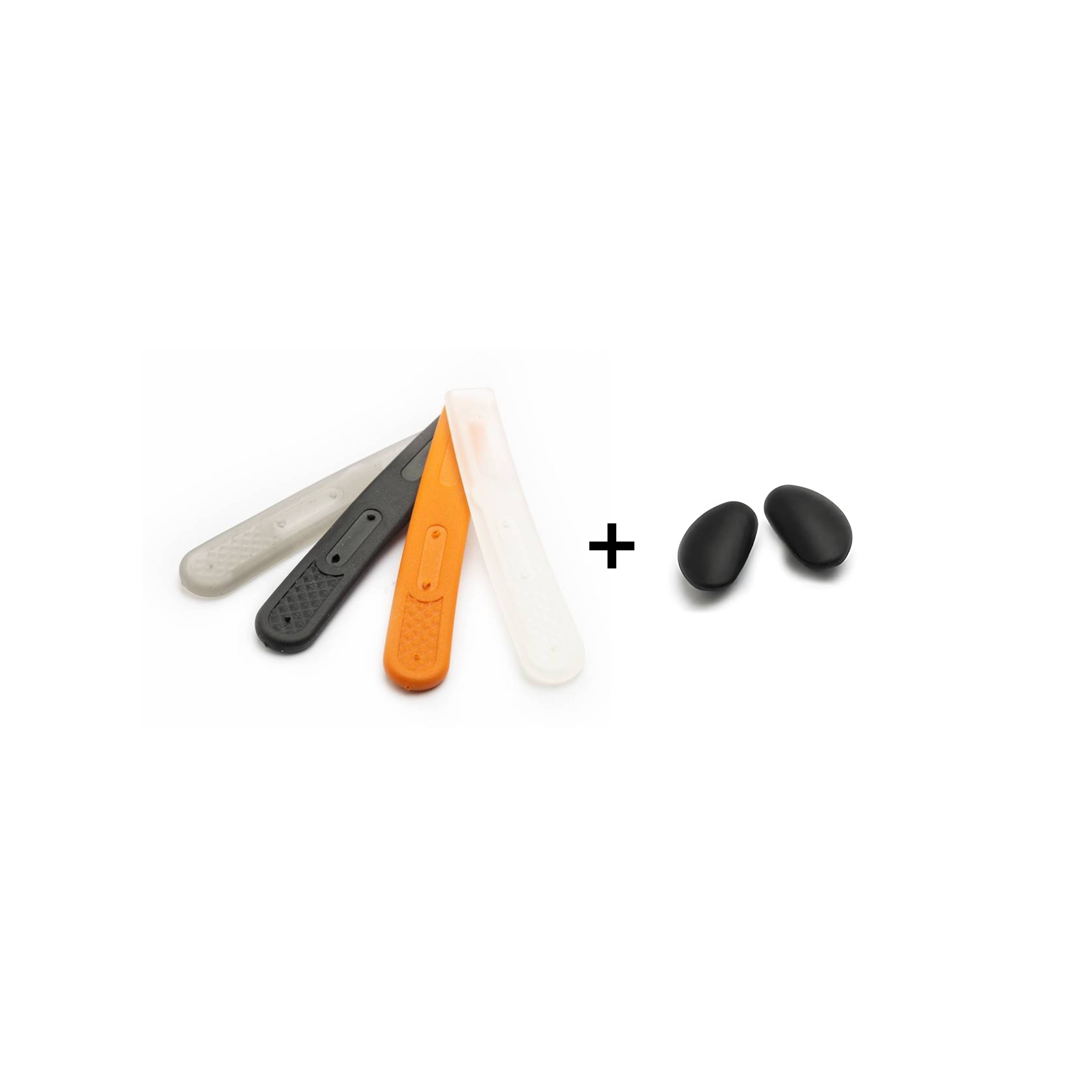 Emblema Refit Kit - Versione Nera