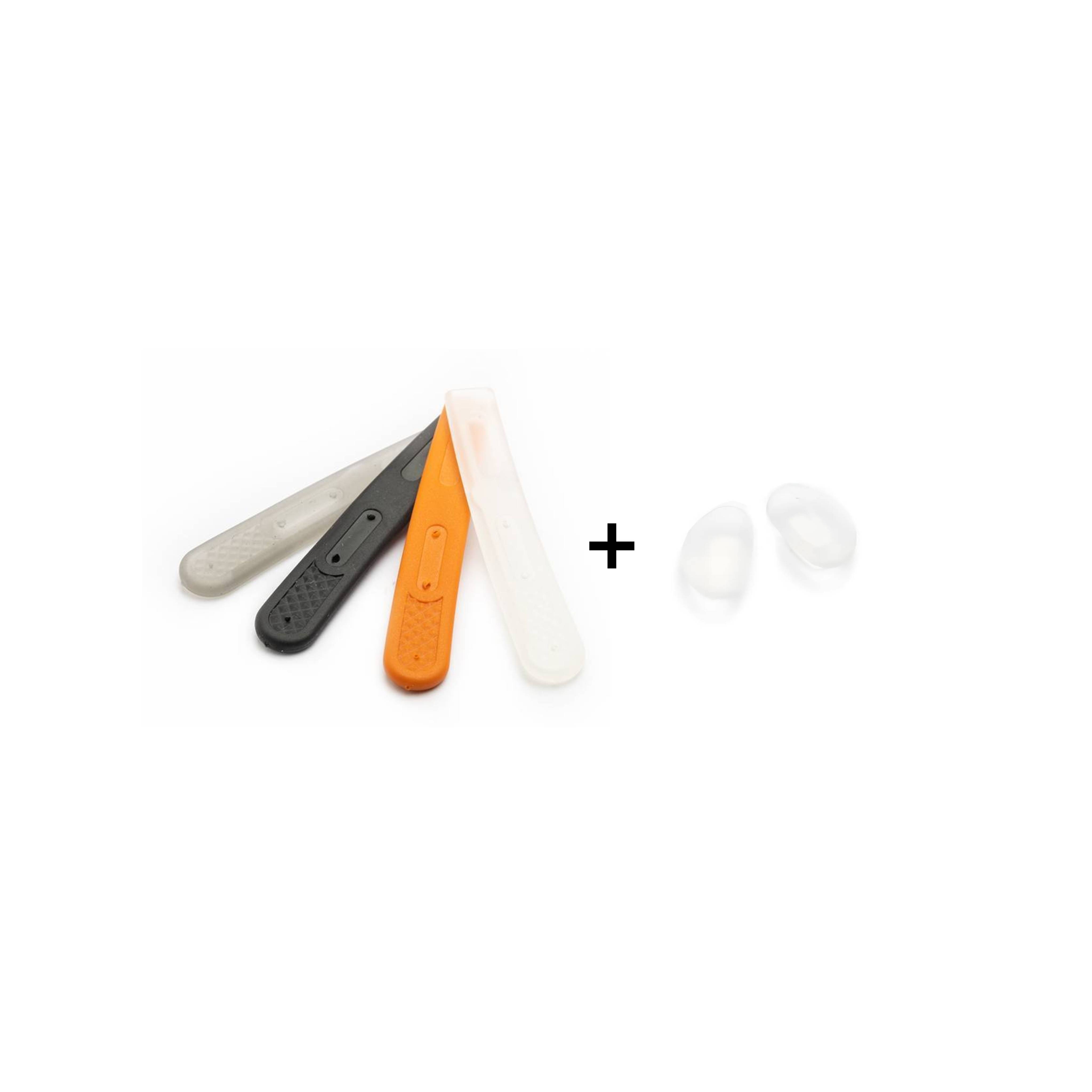 Emblema Refit Kit - Versione Trasparente