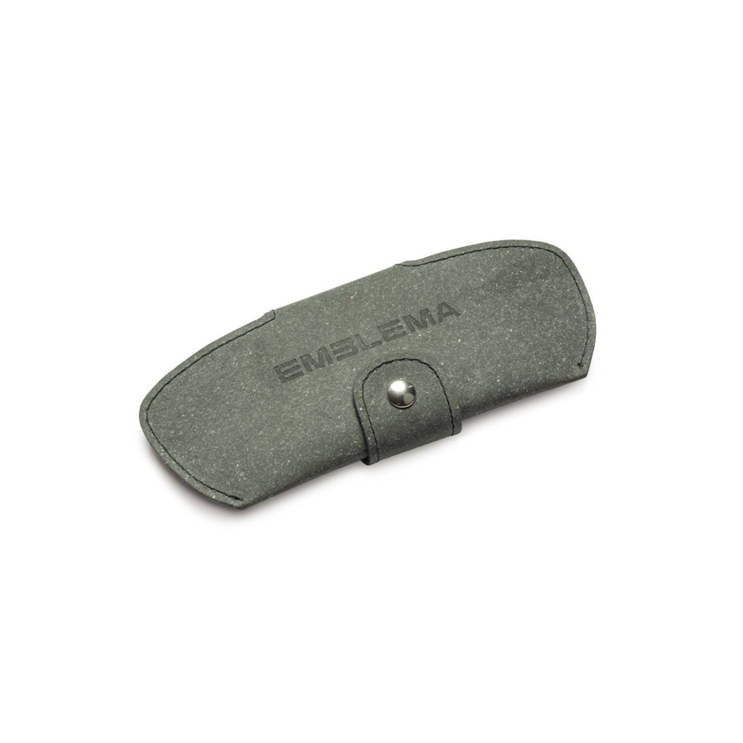 Astuccio Emblema Grigio