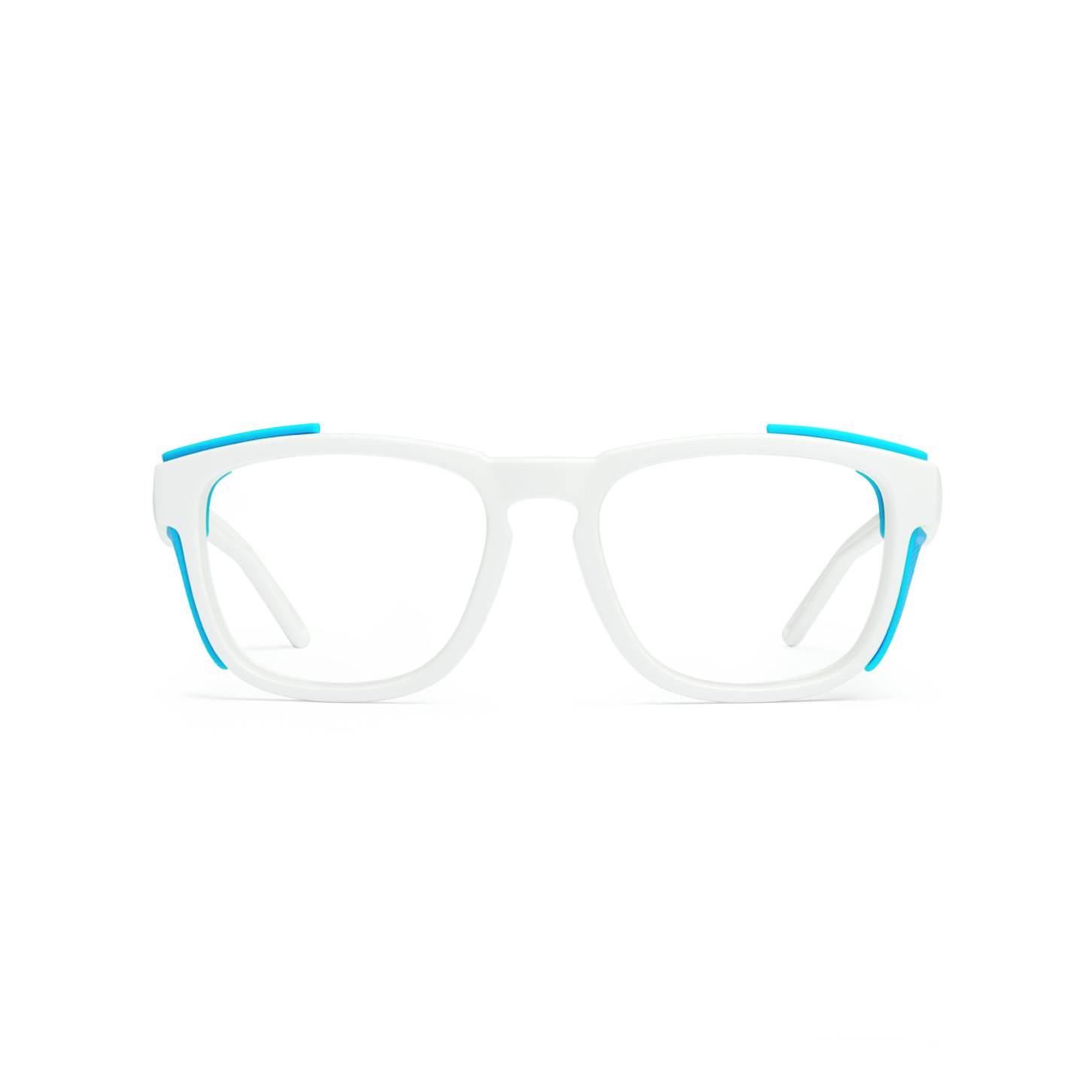 Nemo Bianco Graduabile con Parasole Azzurro