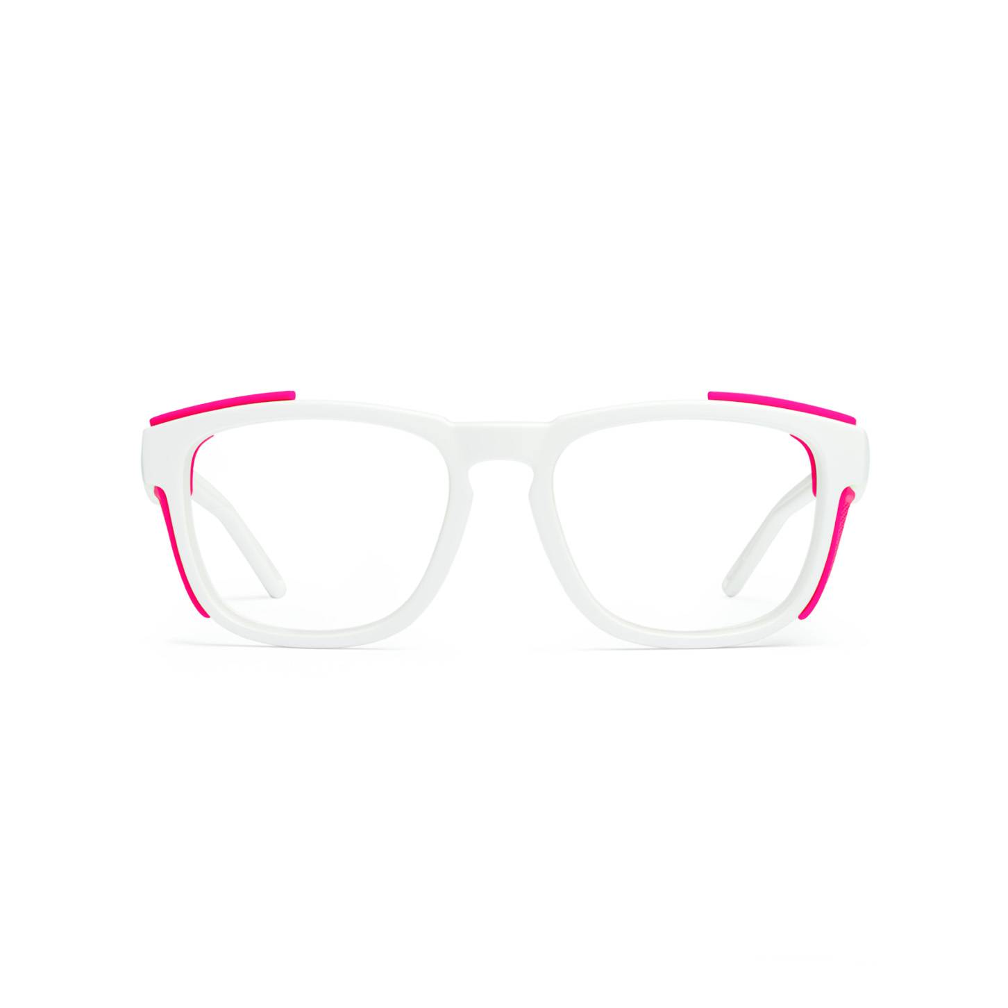 Nemo Bianco Graduabile con Parasole Fucsia
