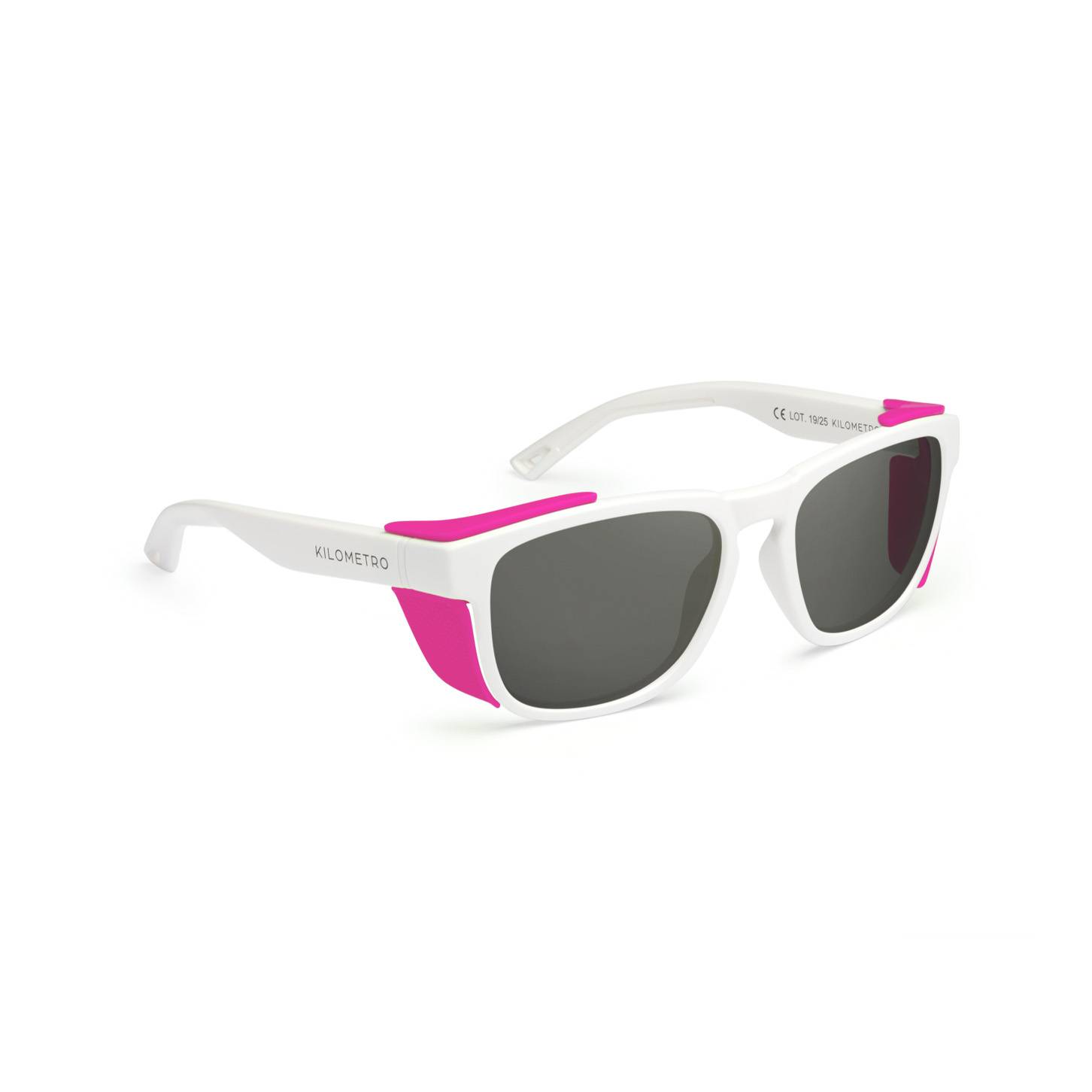 Nemo Bianco Sole con Parasole Fucsia