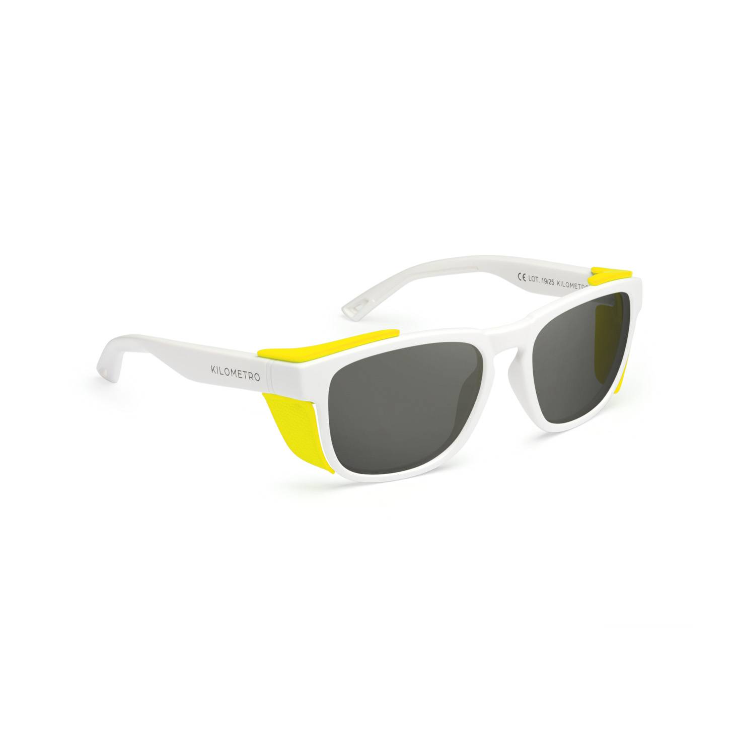 Nemo Bianco Sole con Parasole Giallo