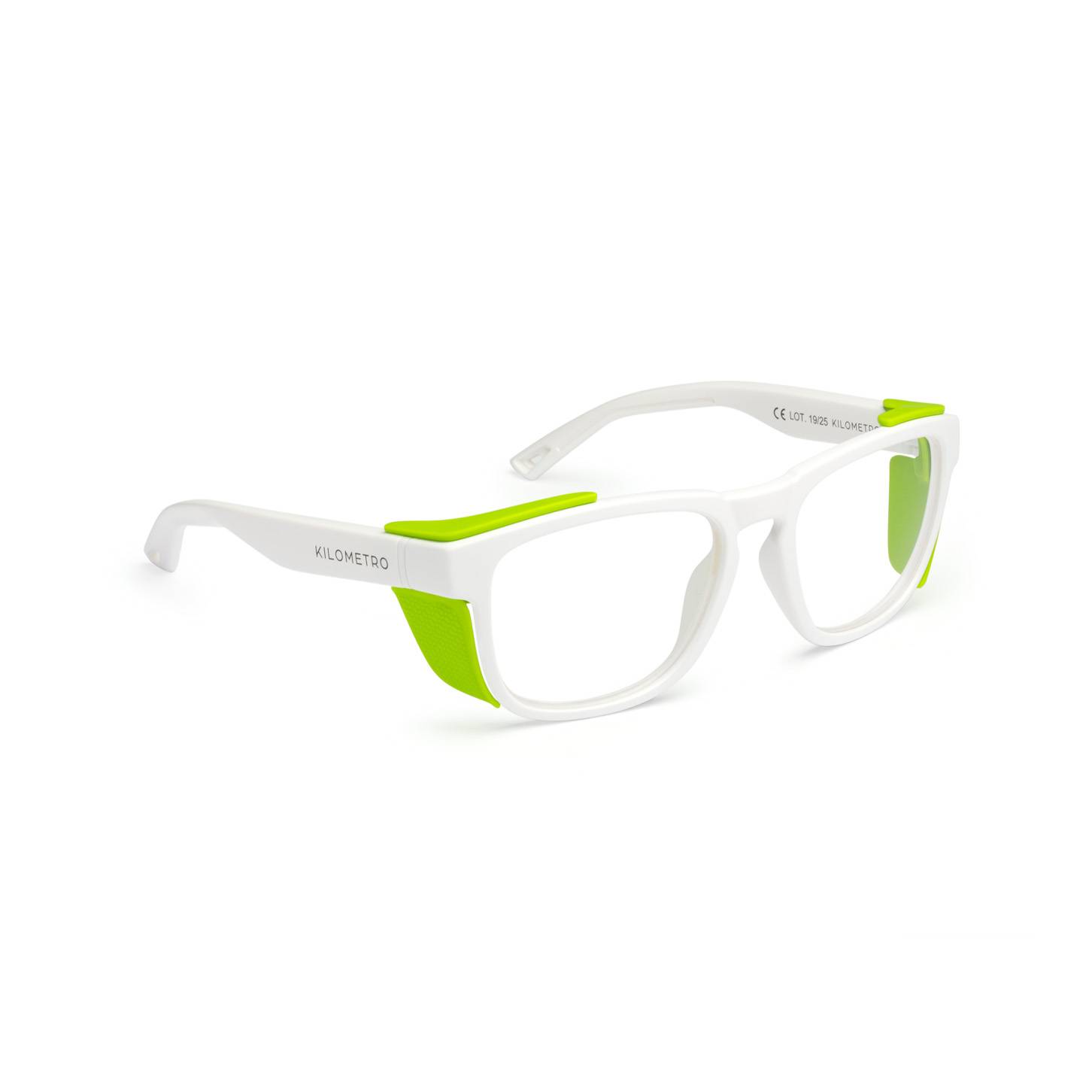 Nemo Bianco Graduabile con Parasole Verde