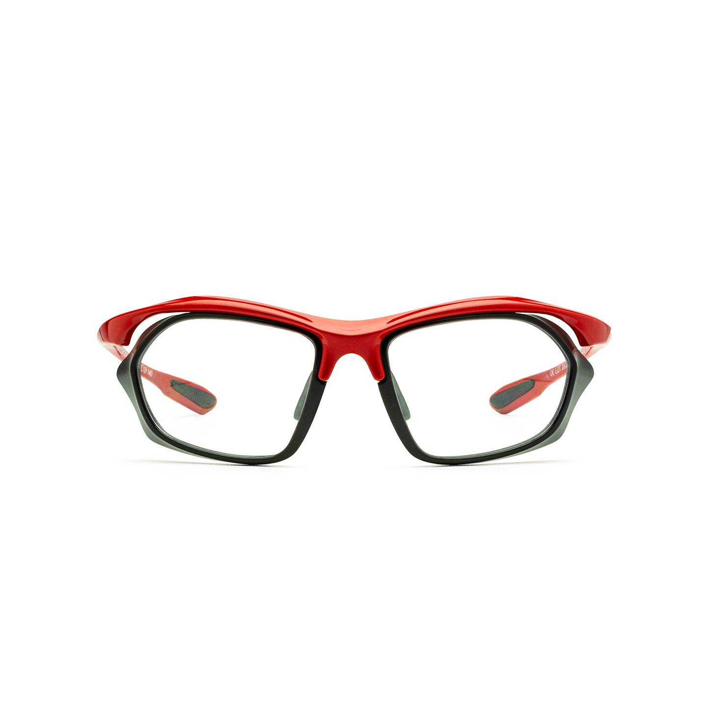 Crono Rosso Lucido Graduabile