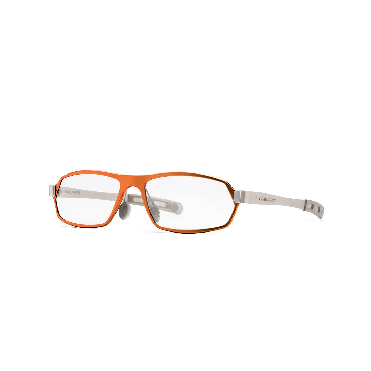 840 Arancione Graduabile