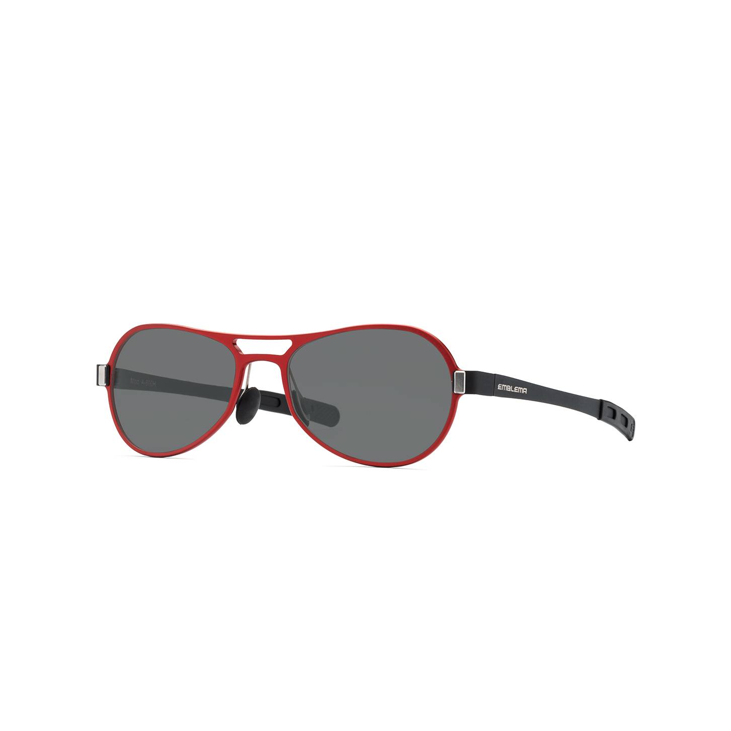 880 Rosso Sole Power con Aste Nere 