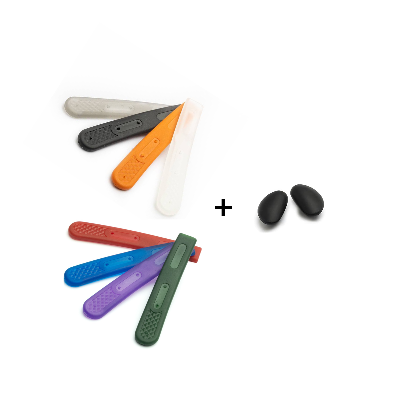 Emblema Refit Kit - Versione Nera