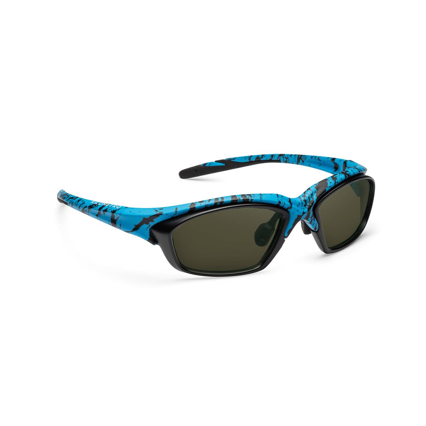 MI-TO Azzurro/Nero Opaco Sole