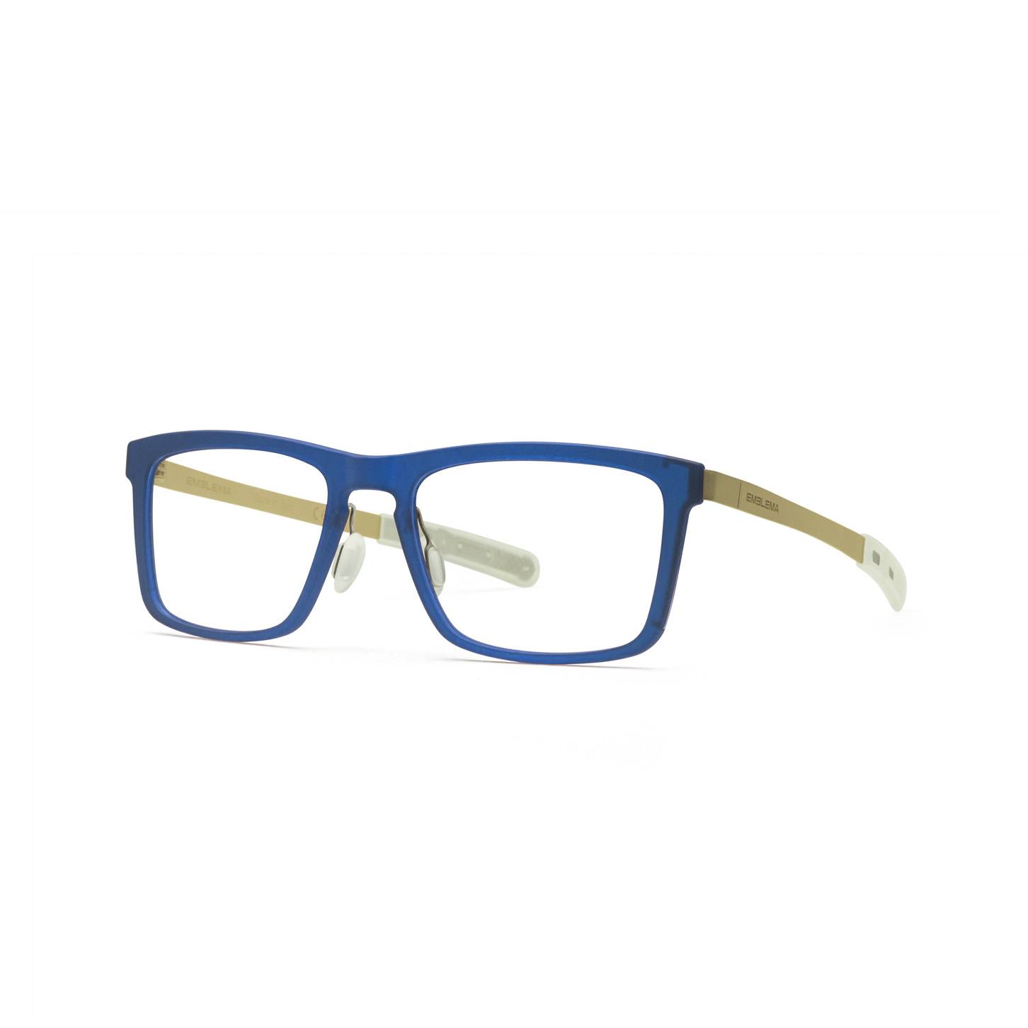 MyCity 02 Graduabile Blu Con Aste Oro