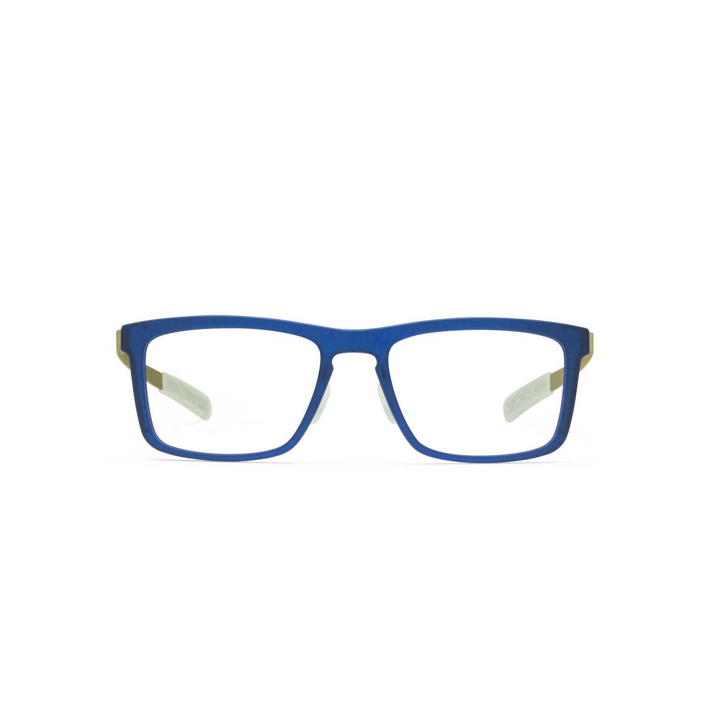 MyCity 02 Graduabile Blu Con Aste Oro