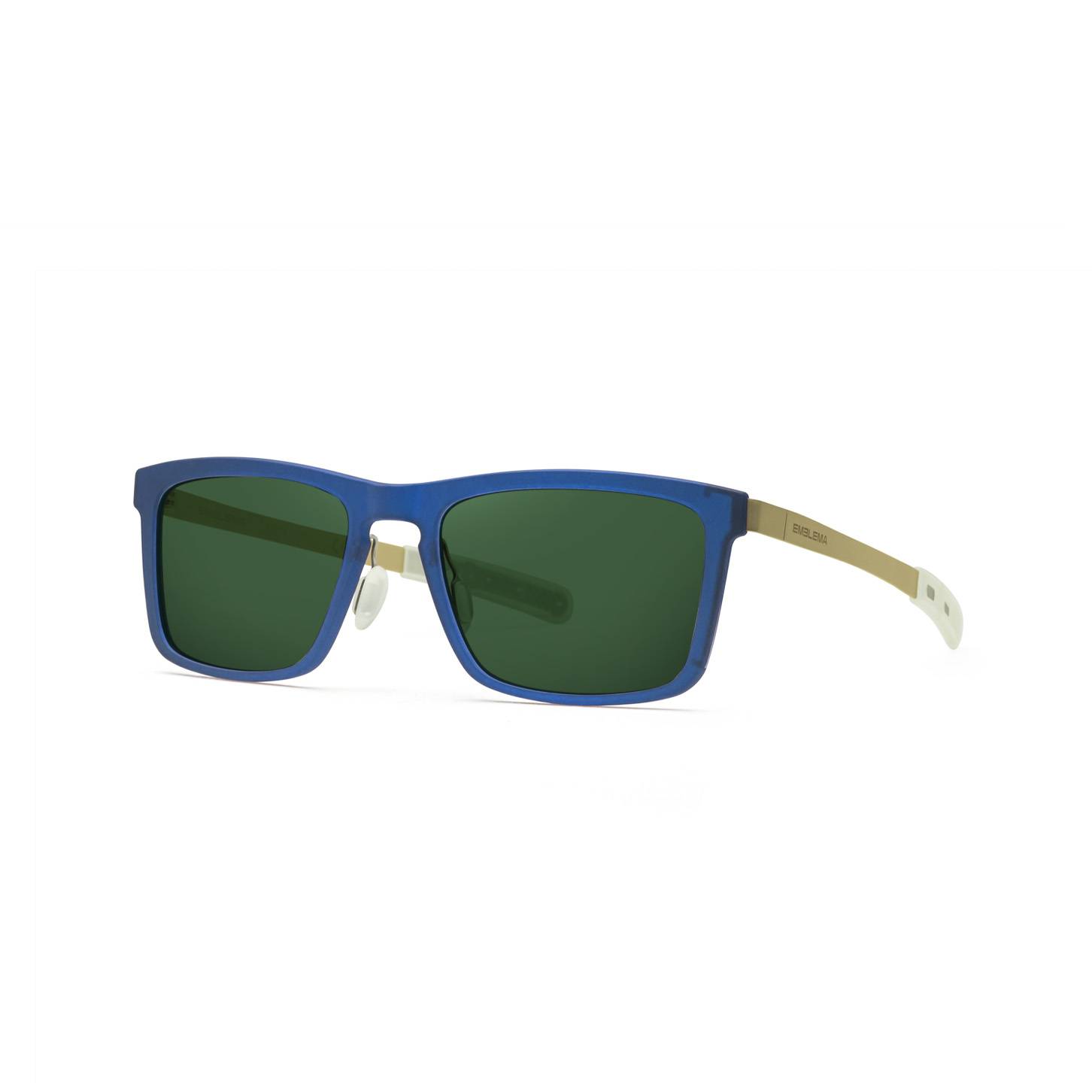 MyCity 02 Sole Blu Con Aste Oro