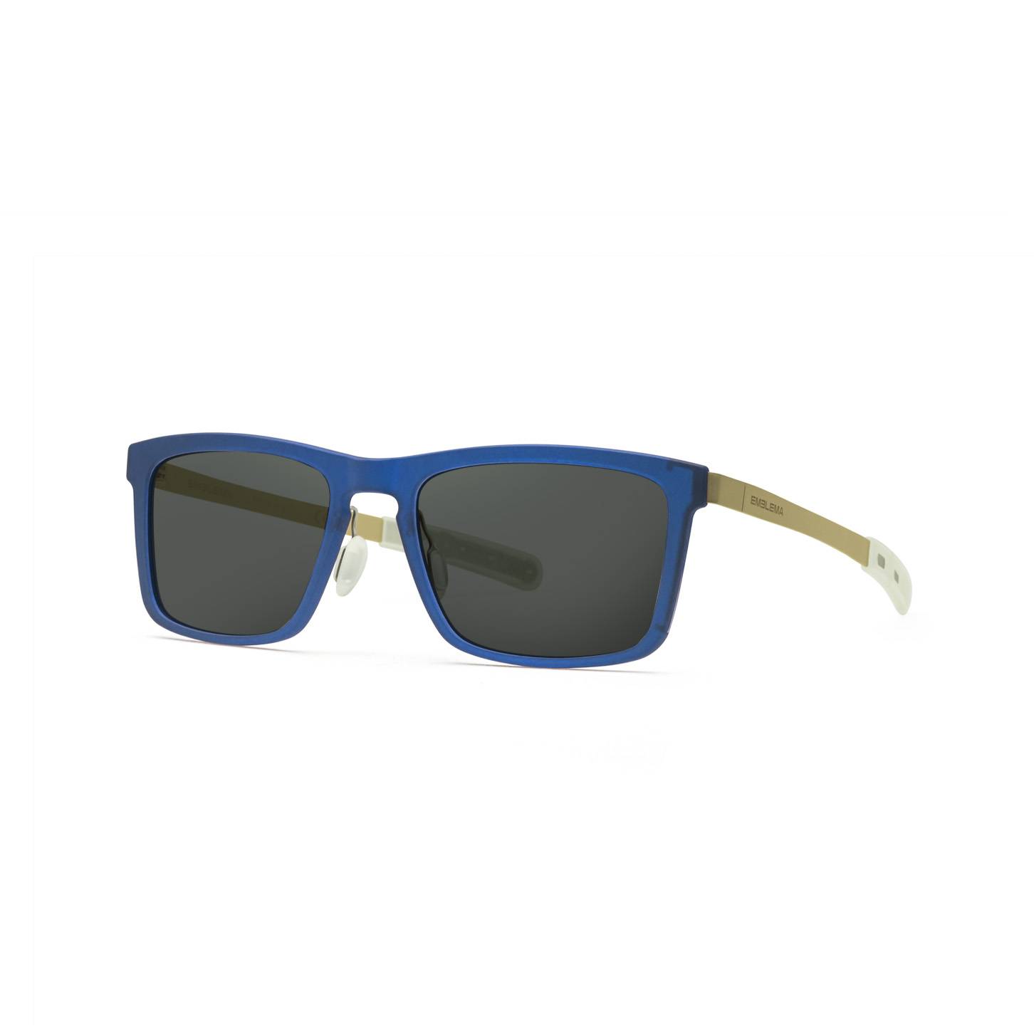 MyCity 02 Sole Blu Con Aste Oro