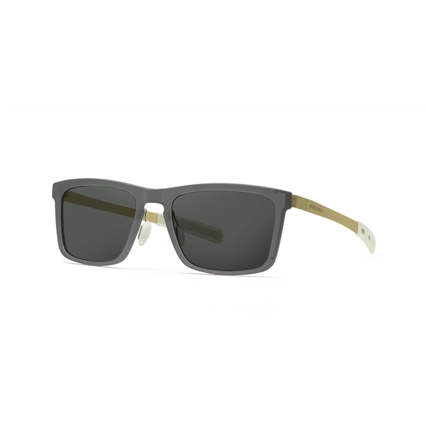 MyCity 02 Sole Grigio Con Aste Oro