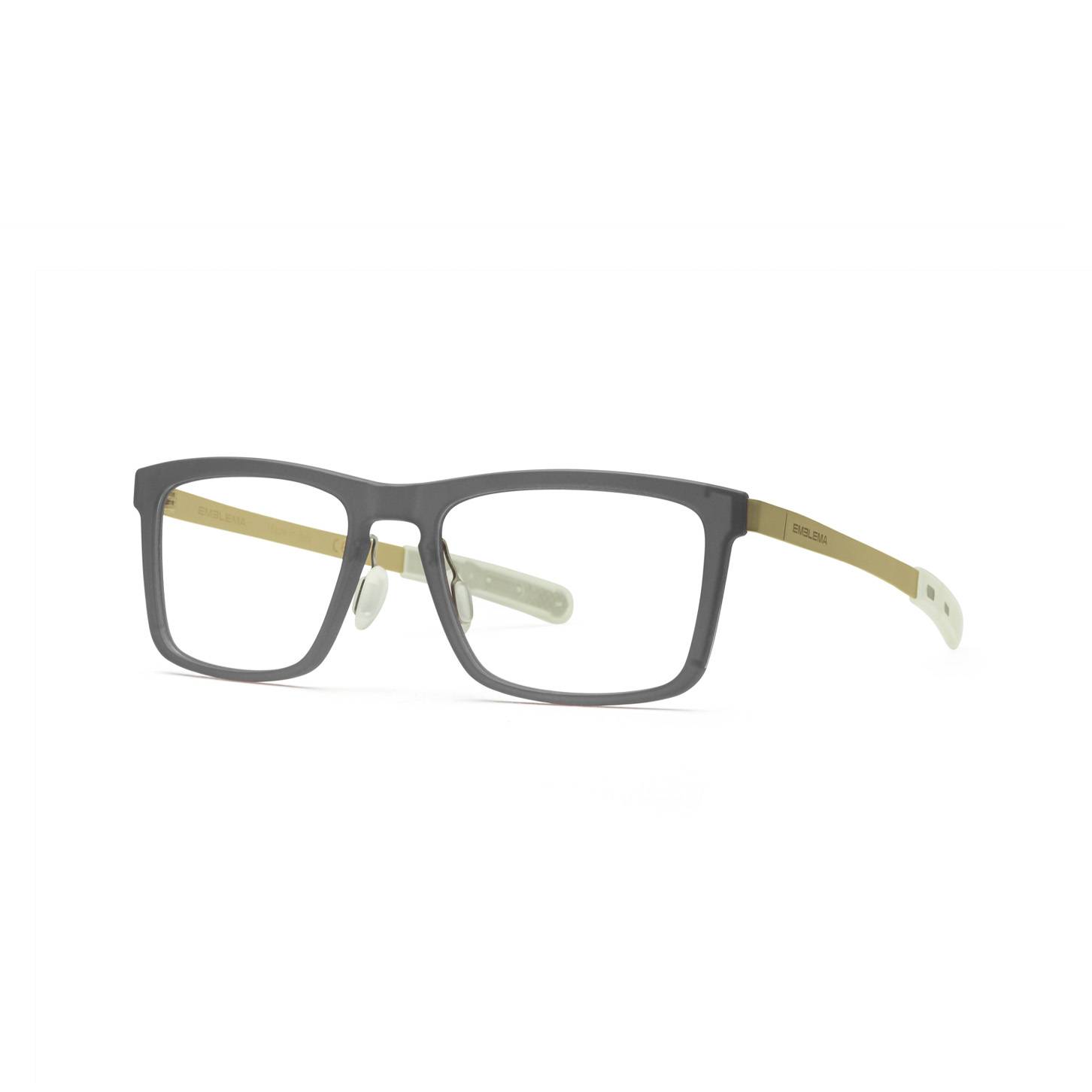 MyCity 02 Graduabile Grigio Con Aste Oro