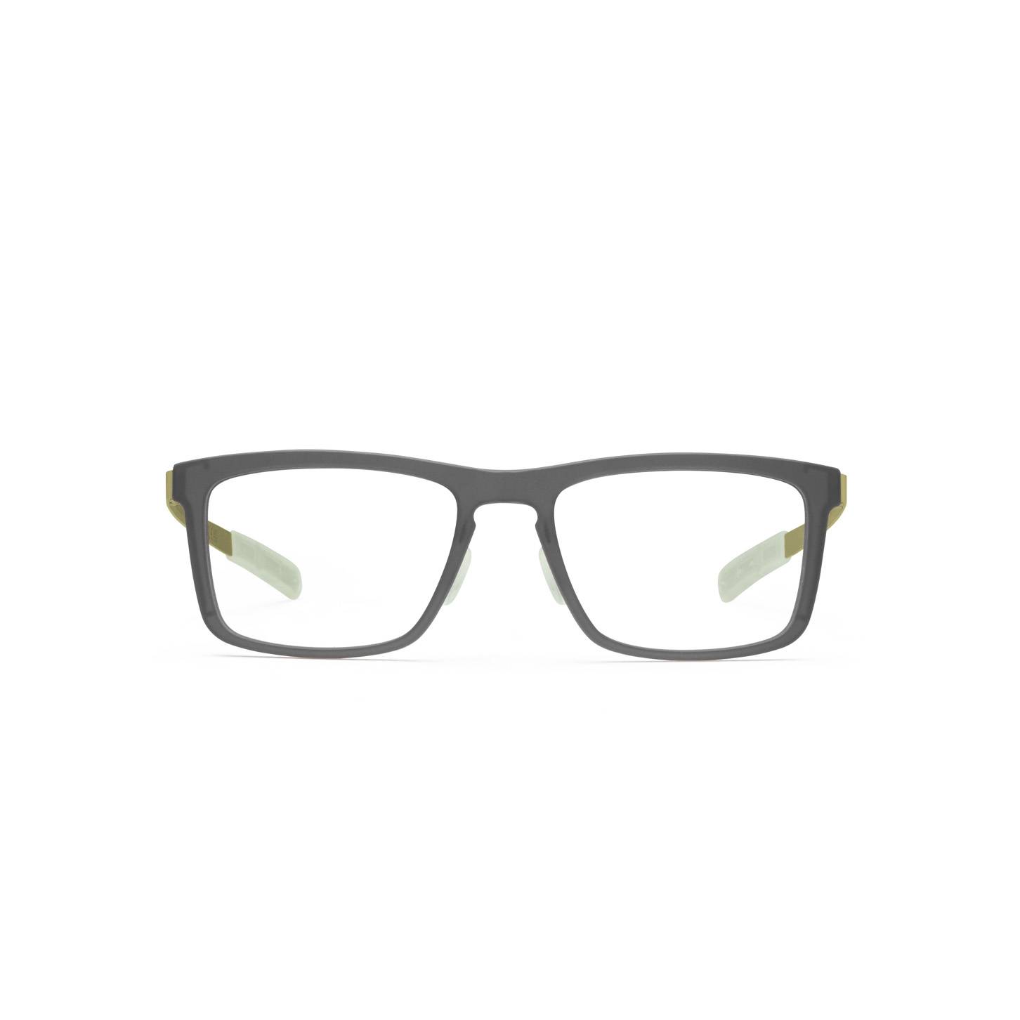 MyCity 02 Graduabile Grigio Con Aste Oro
