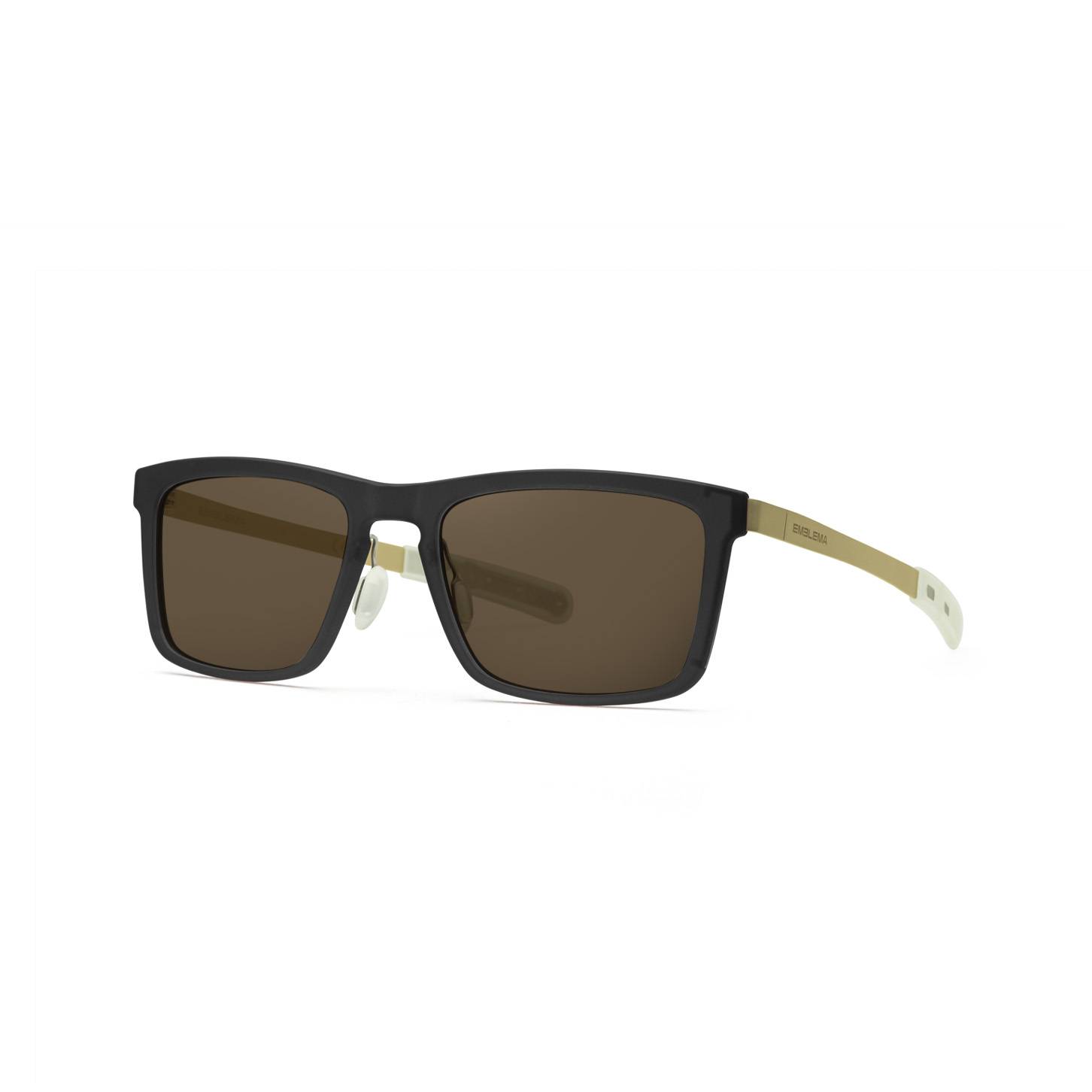 MyCity 02 Sole Nero Con Aste Oro