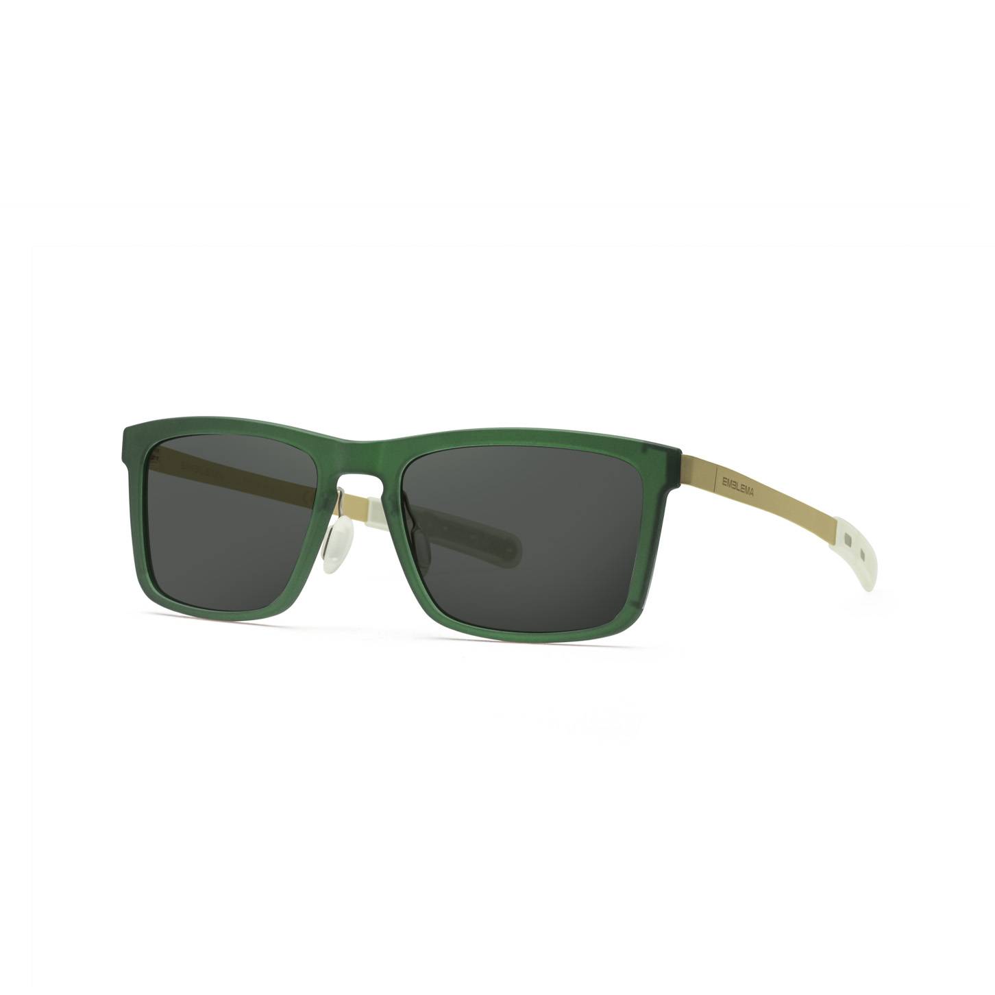 MyCity 02 Sole Verde Con Aste Oro