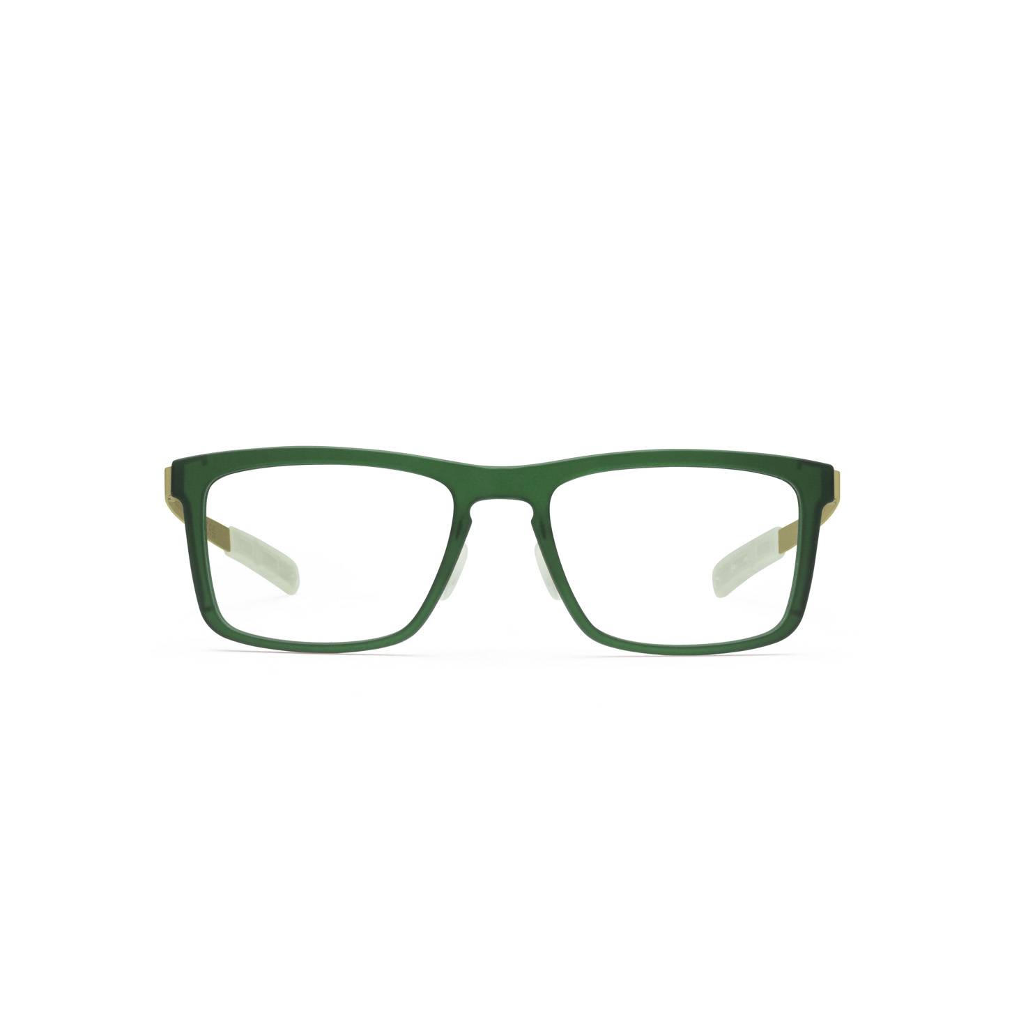MyCity 02 Graduabile Verde Con Aste Oro