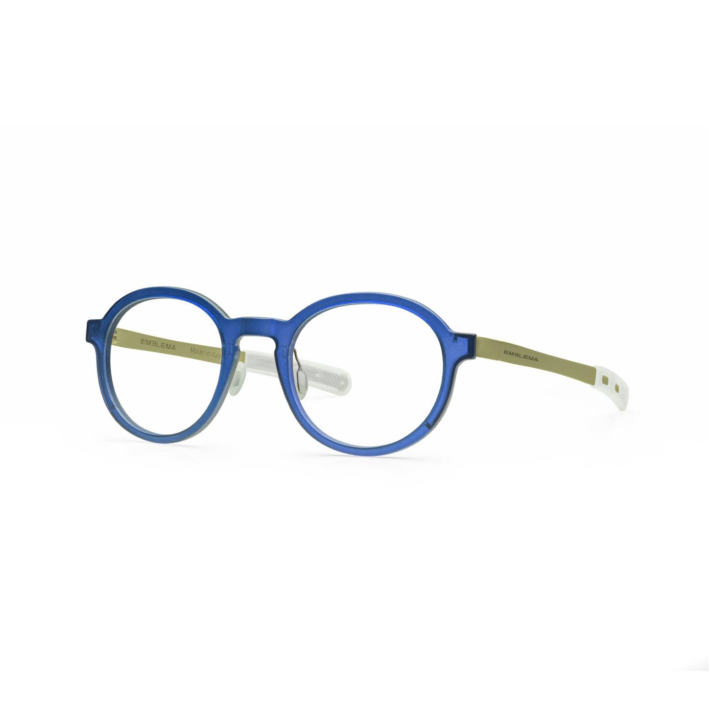 MyCity 03 Graduabile Blu Con Aste Oro