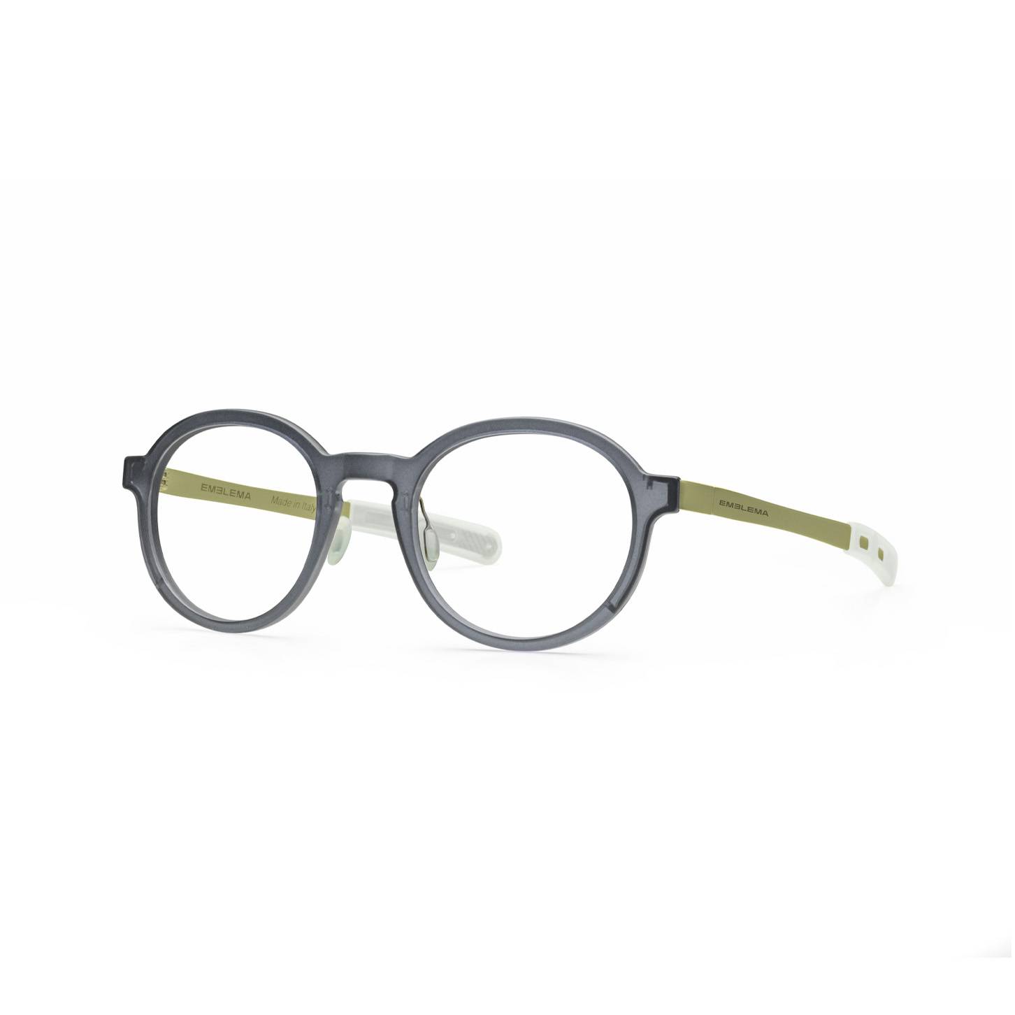 MyCity 03 Graduabile Grigio Con Aste Oro