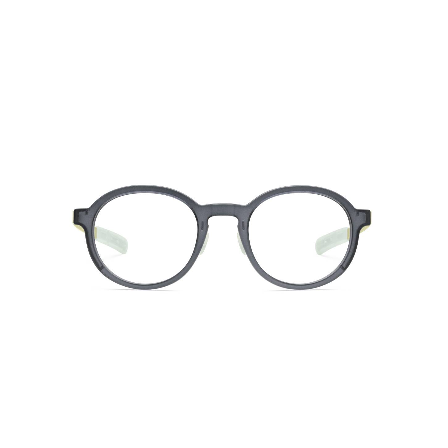 MyCity 03 Graduabile Grigio Con Aste Oro