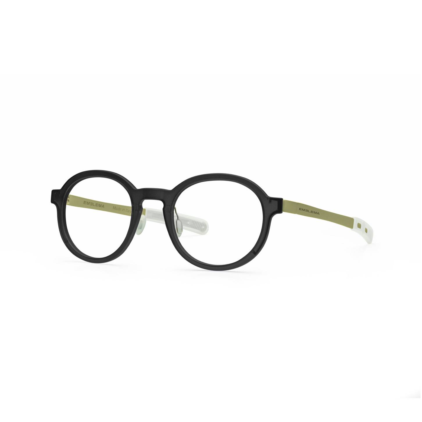 MyCity 03 Graduabile Nero Con Aste Oro