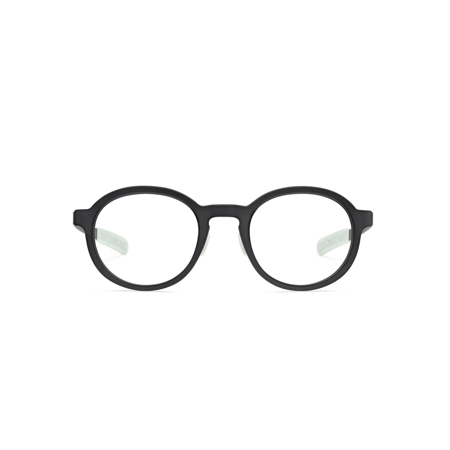 MyCity 03 Graduabile Nero Con Aste Rutenio