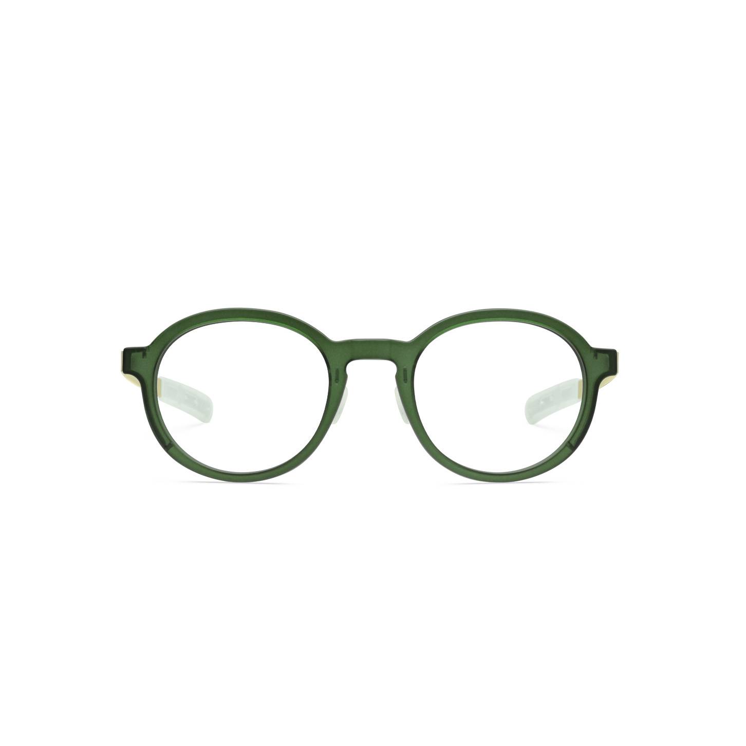 MyCity 03 Graduabile Verde con Aste Oro