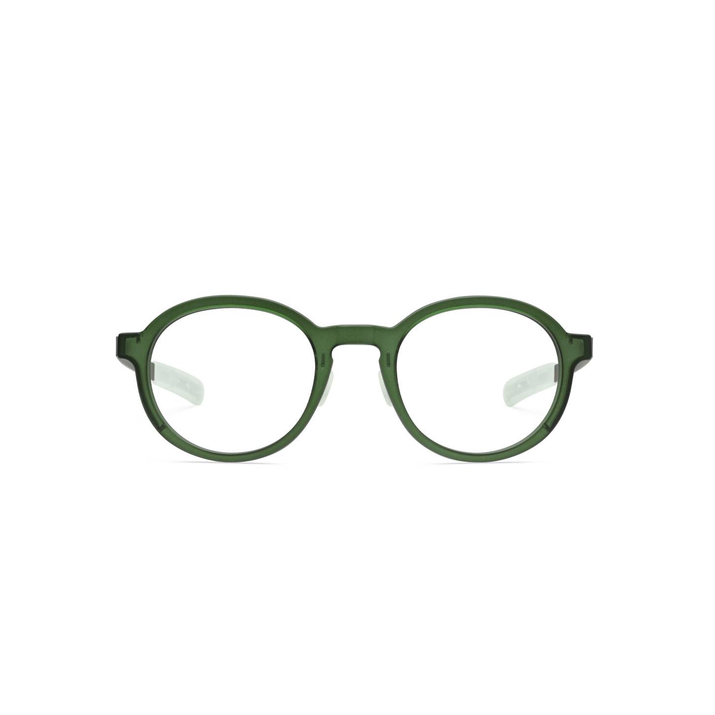 MyCity 03 Graduabile Verde con Aste Rutenio