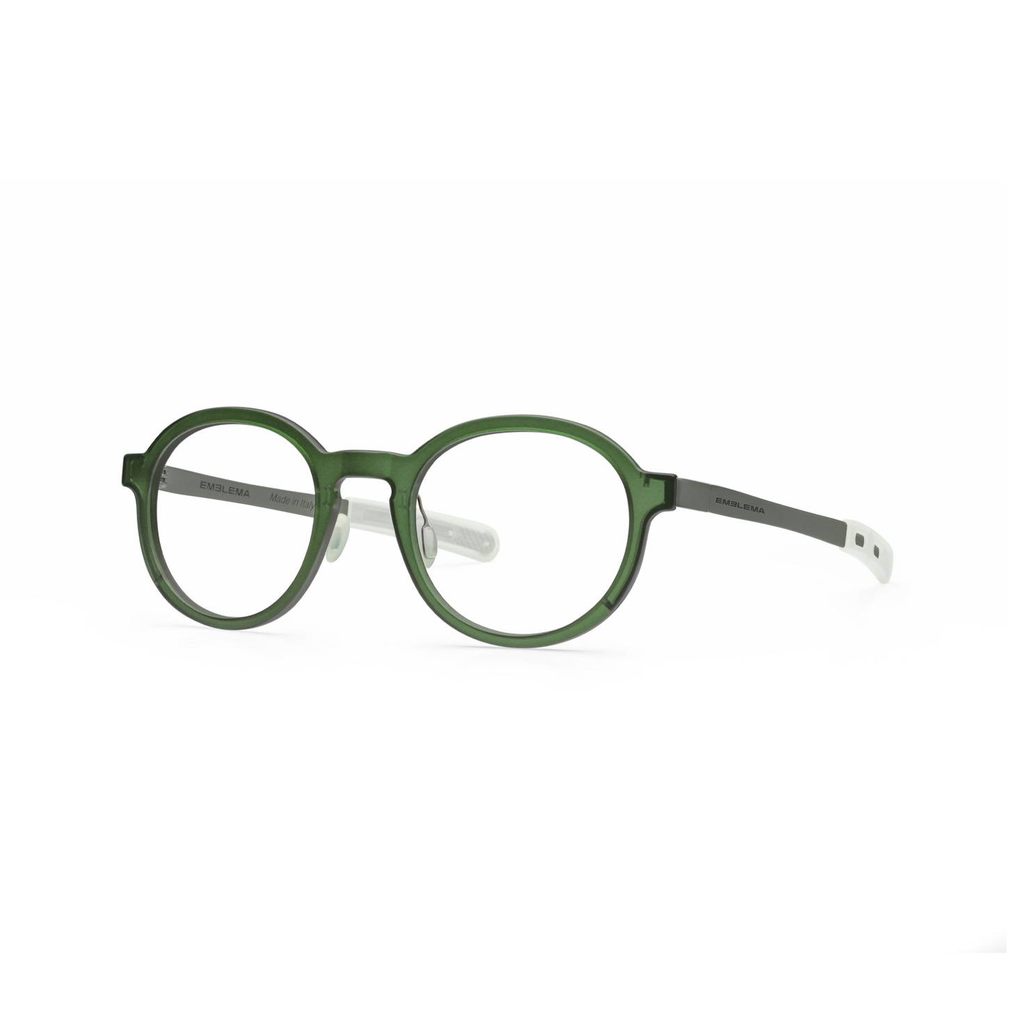 MyCity 03 Graduabile Verde con Aste Rutenio