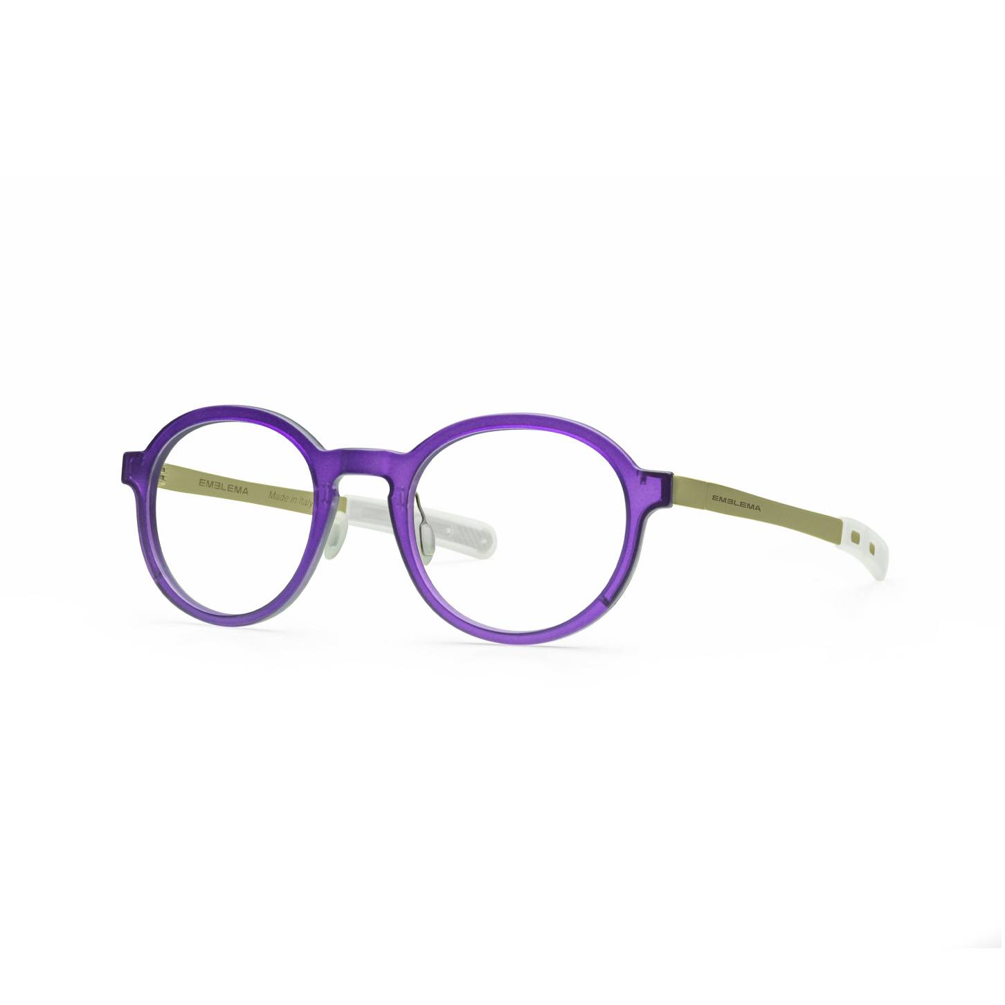 MyCity 03 Graduabile Viola Con Aste Oro