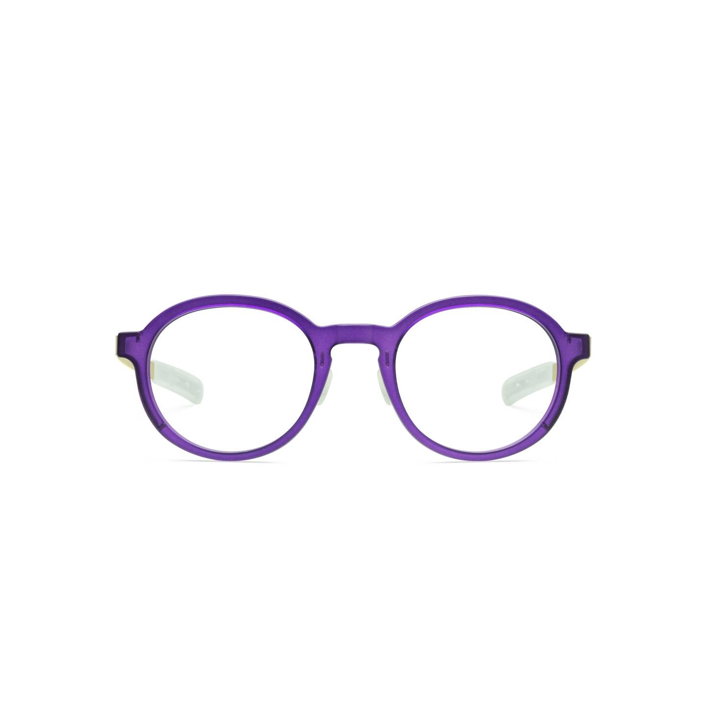 MyCity 03 Graduabile Viola Con Aste Oro