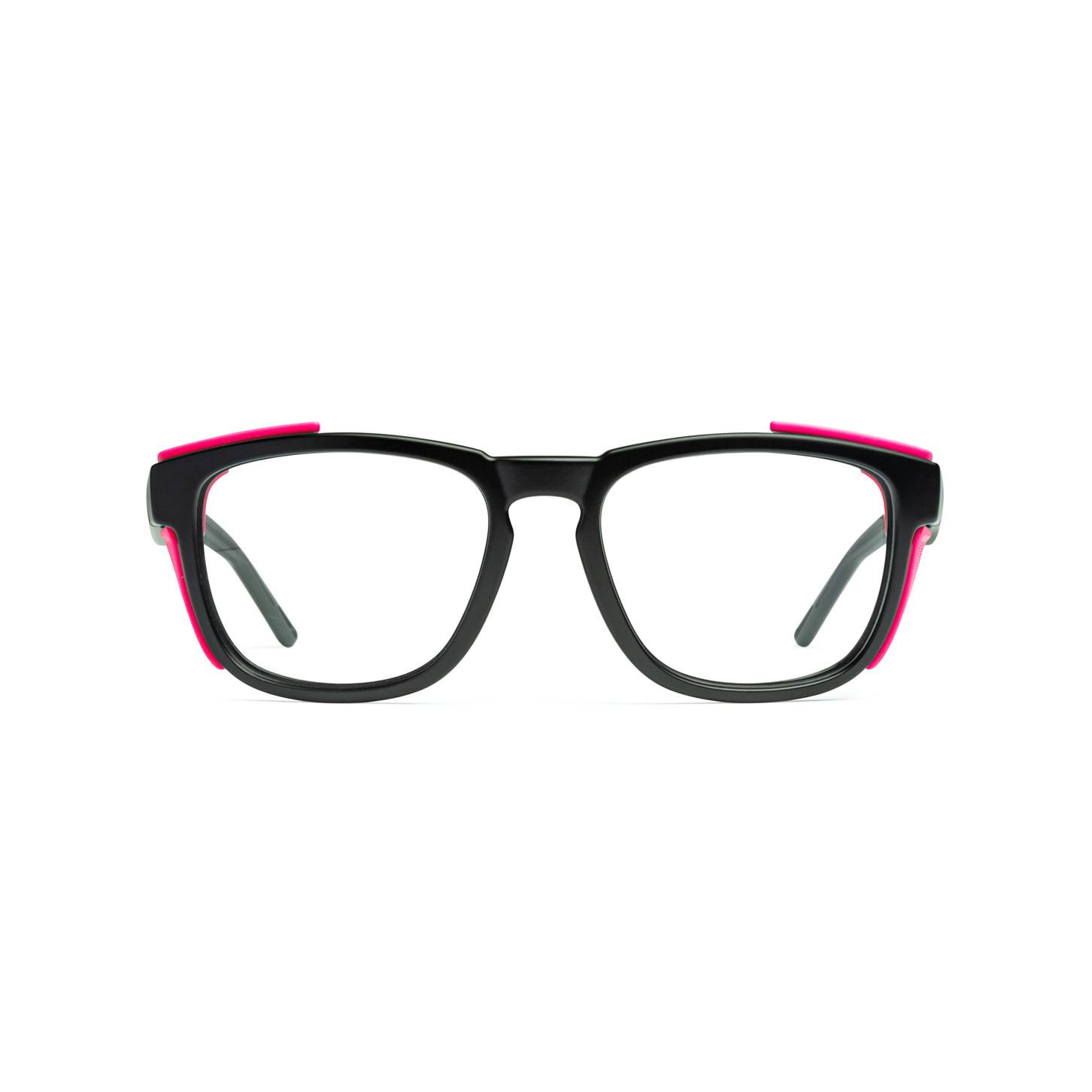Nemo Nero Graduabile con Parasole Fucsia