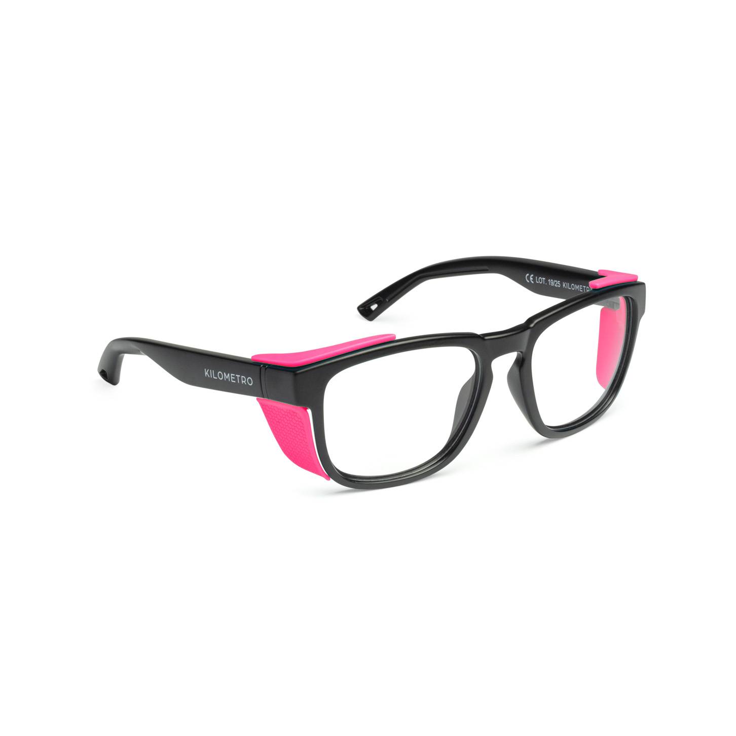 Nemo Nero Graduabile con Parasole Fucsia