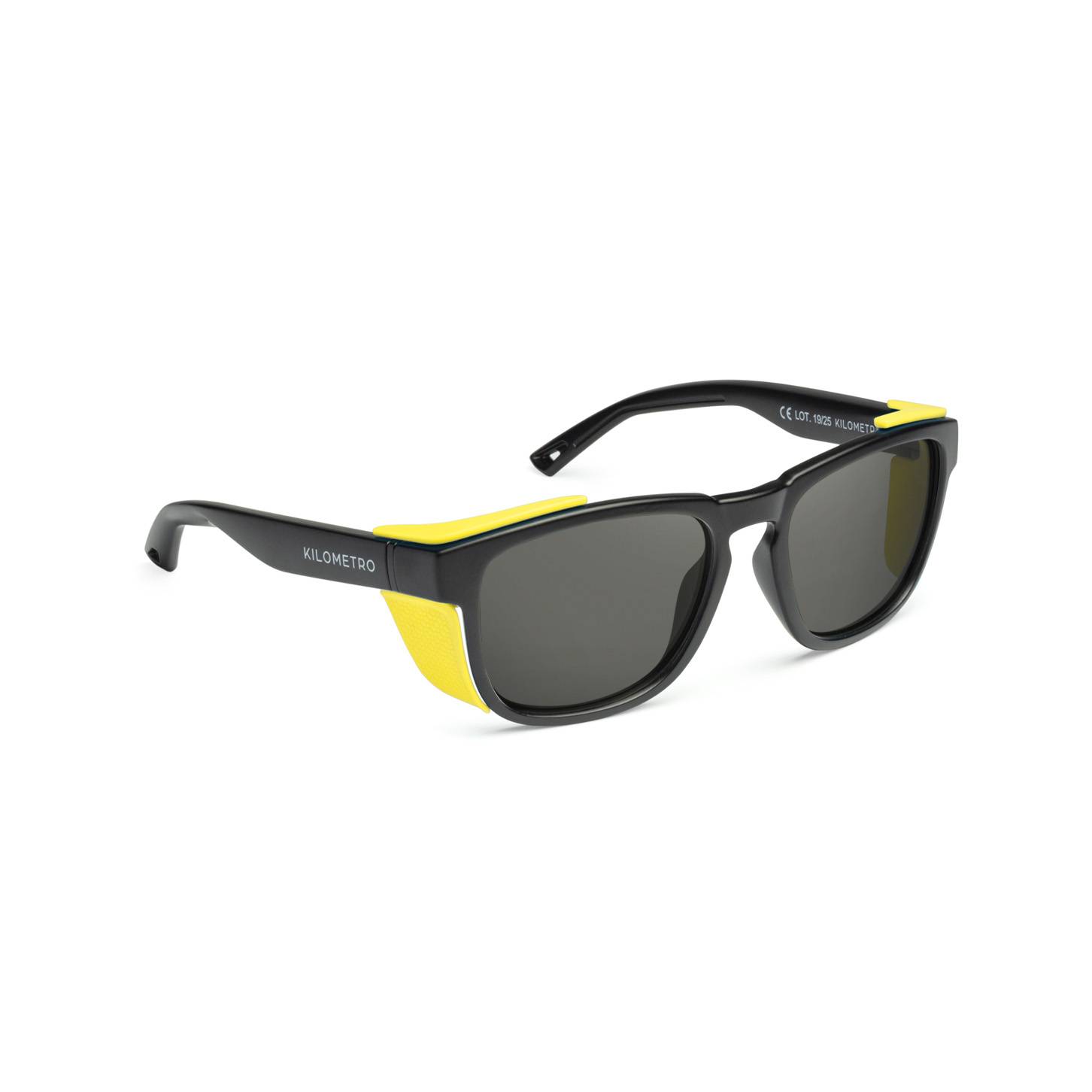 Nemo Nero Sole con Parasole Giallo