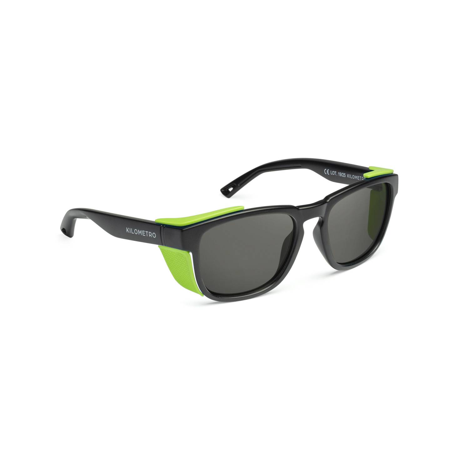 Nemo Nero Sole con Parasole Verde