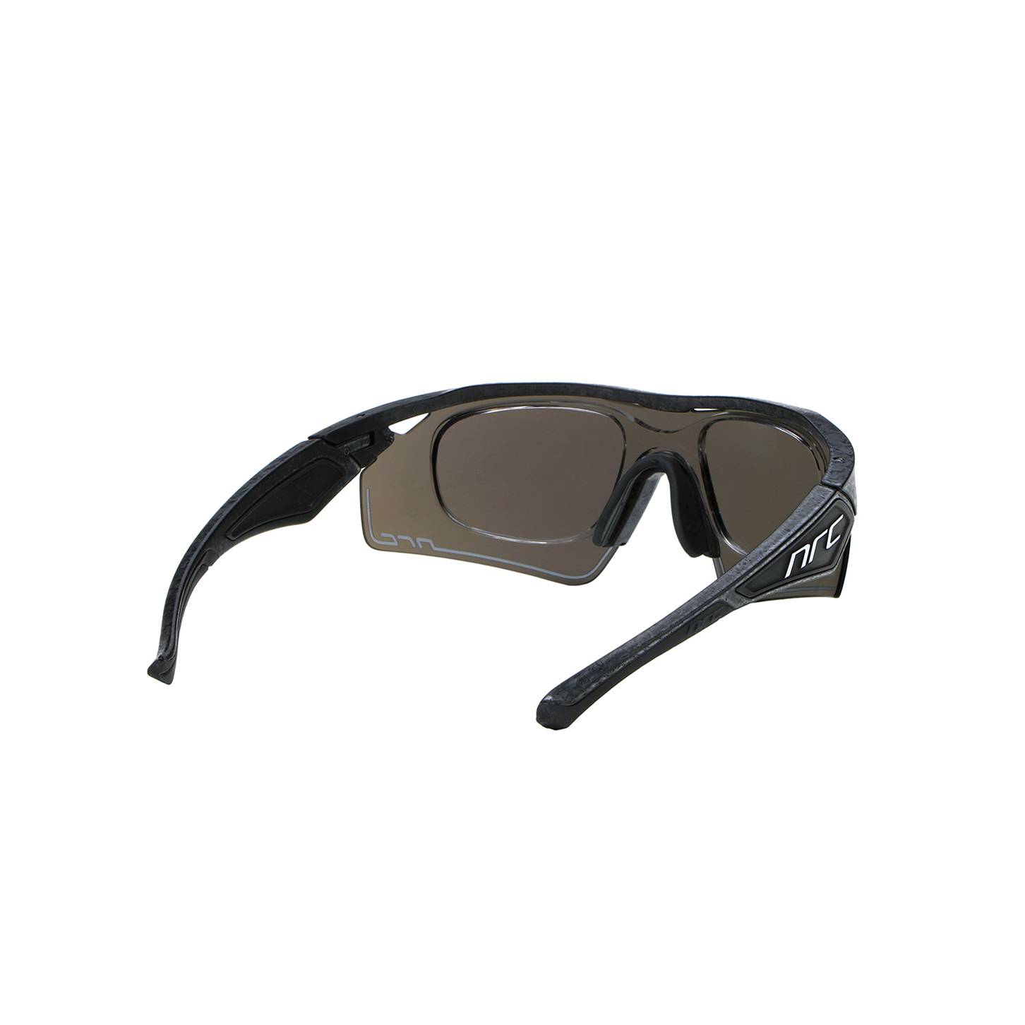 X3.BKBL Grigio Con Clip Ottico