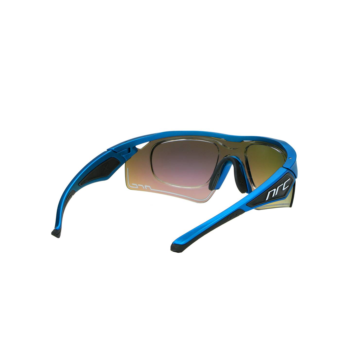 X3.SP.BLBL.GR Blu Con Clip Ottico