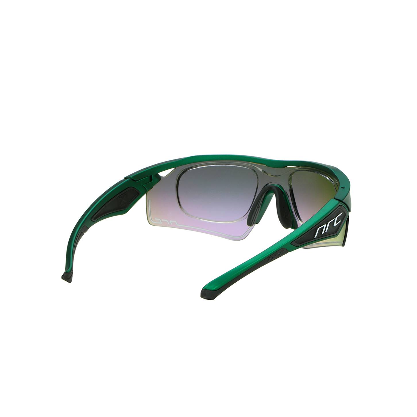 X3.SP.GRGR.GR Verde Con Clip Ottico