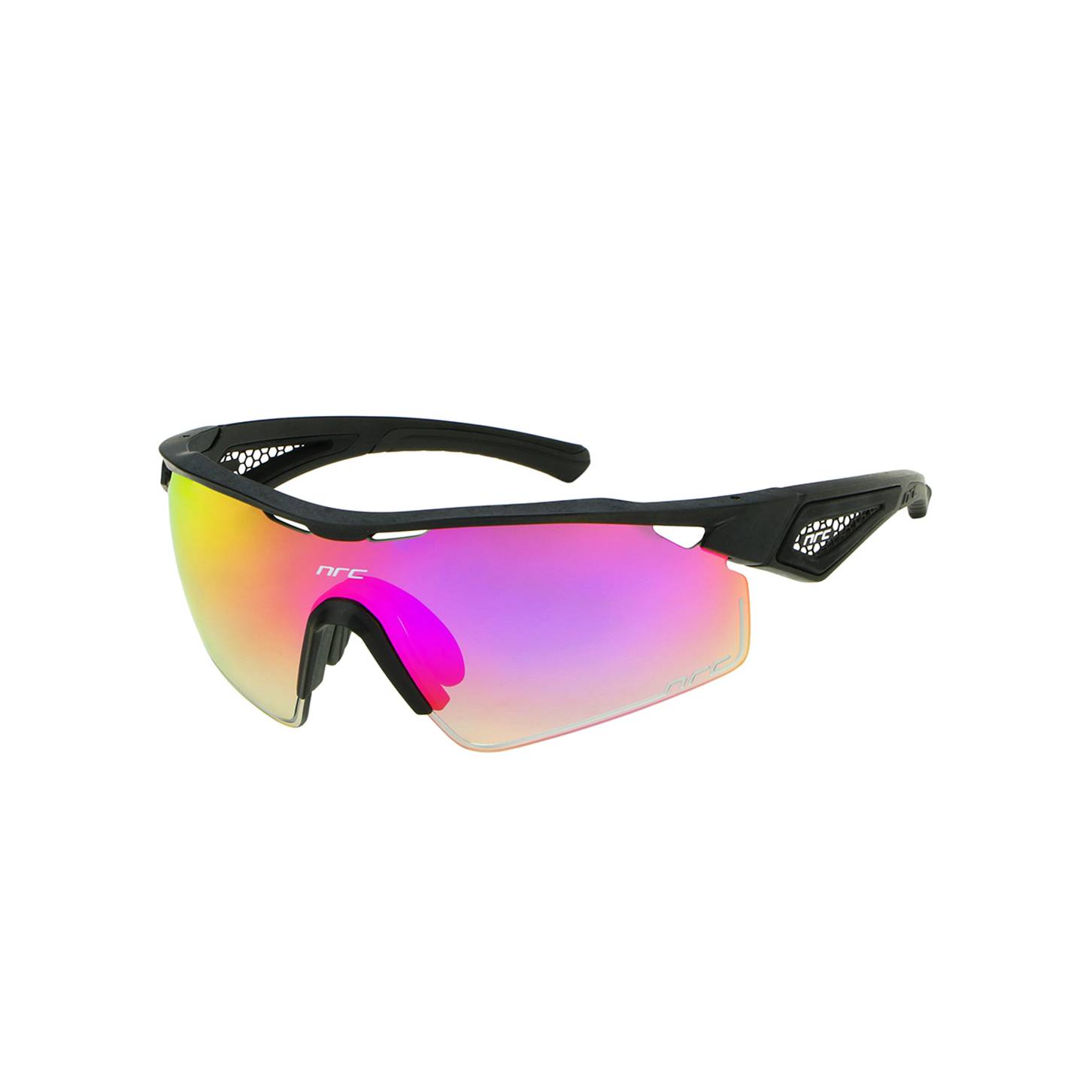 X3.VE.BKPI.GR Nero Con Clip Ottico