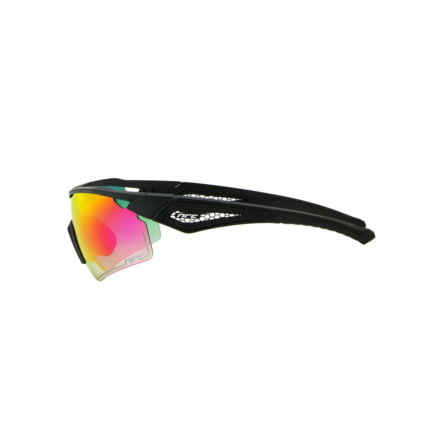 X3.VE.BKPI.GR Nero Con Clip Ottico