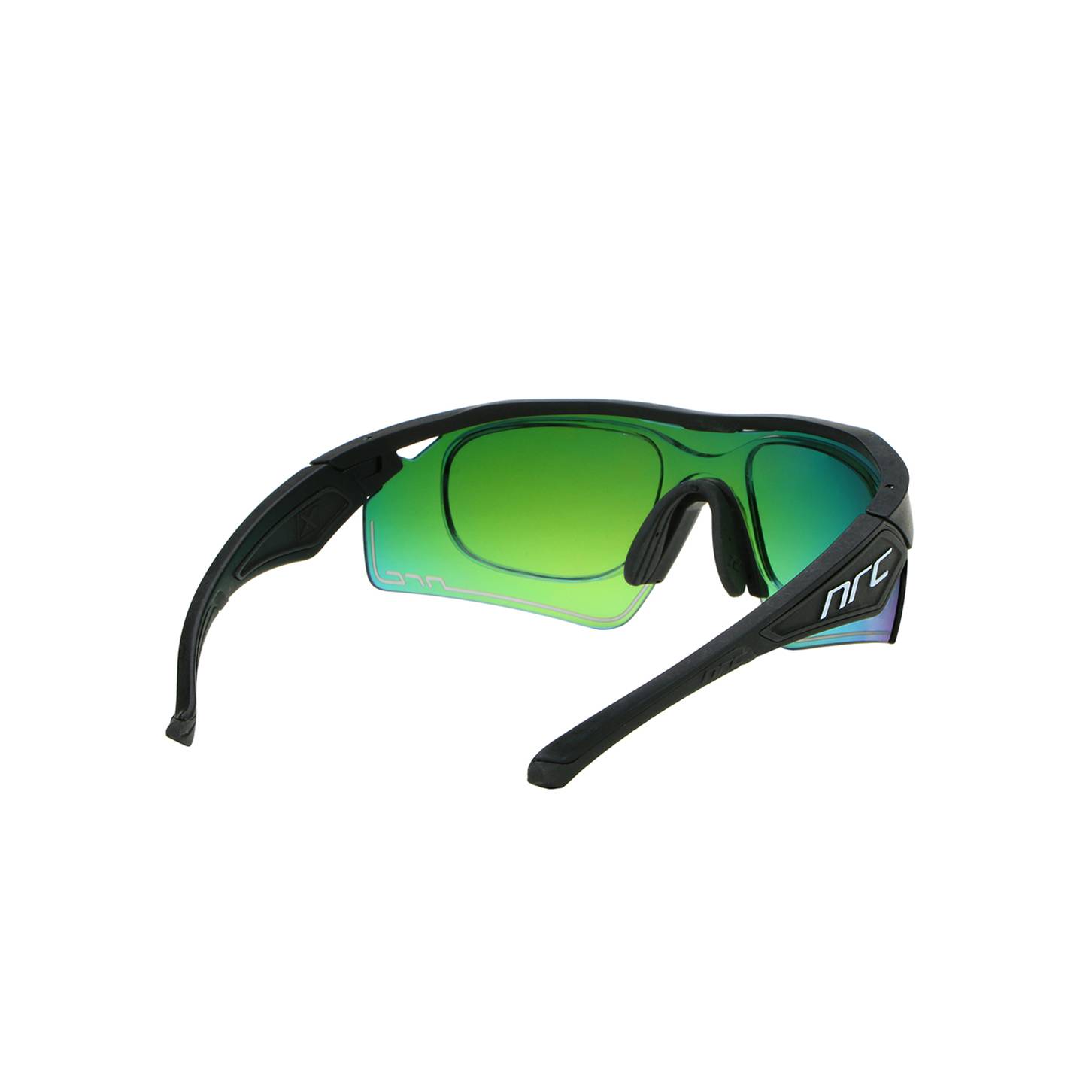 X3.VE.BKPI.GR Nero Con Clip Ottico
