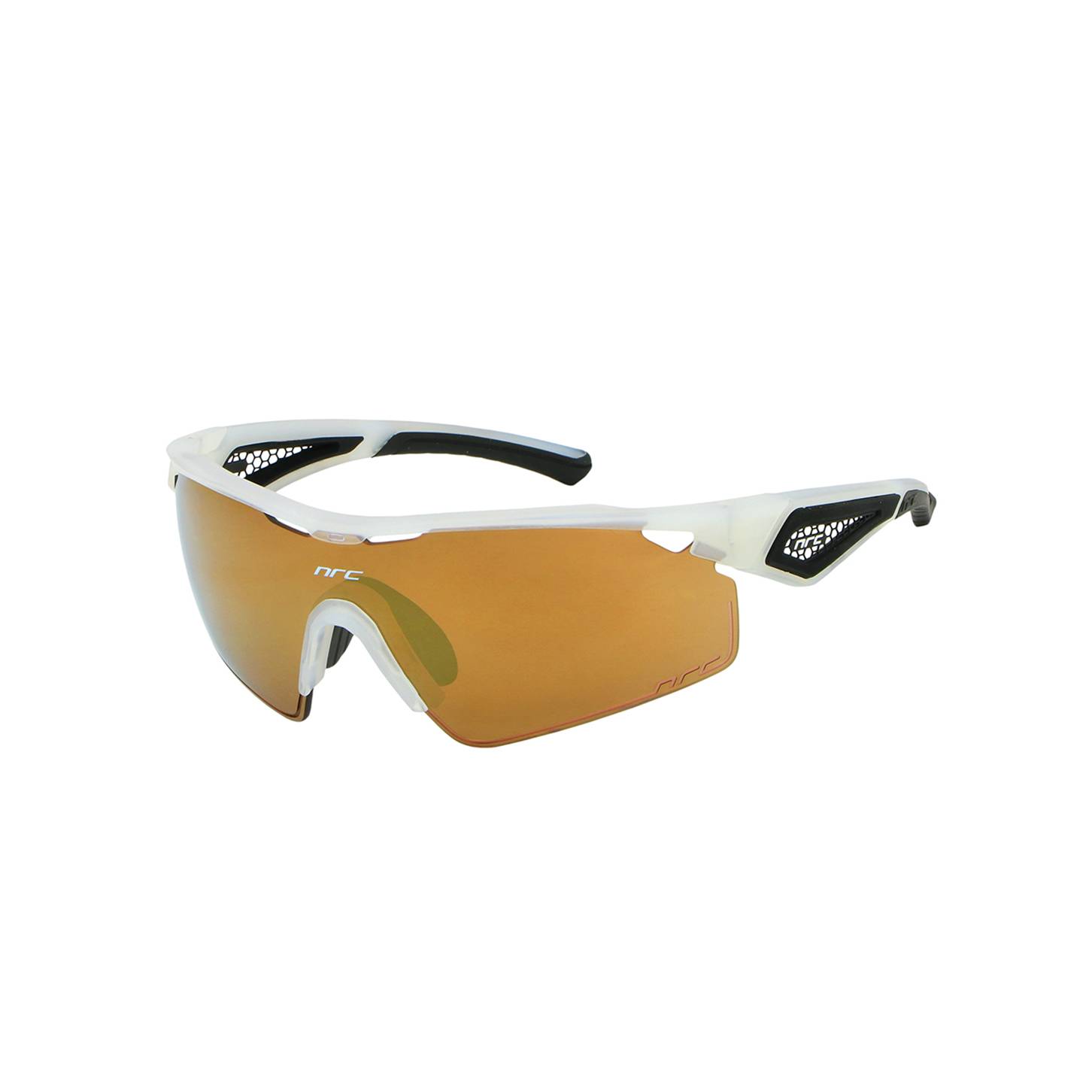 X3.VE.WHGO Bianco Con Clip Ottico