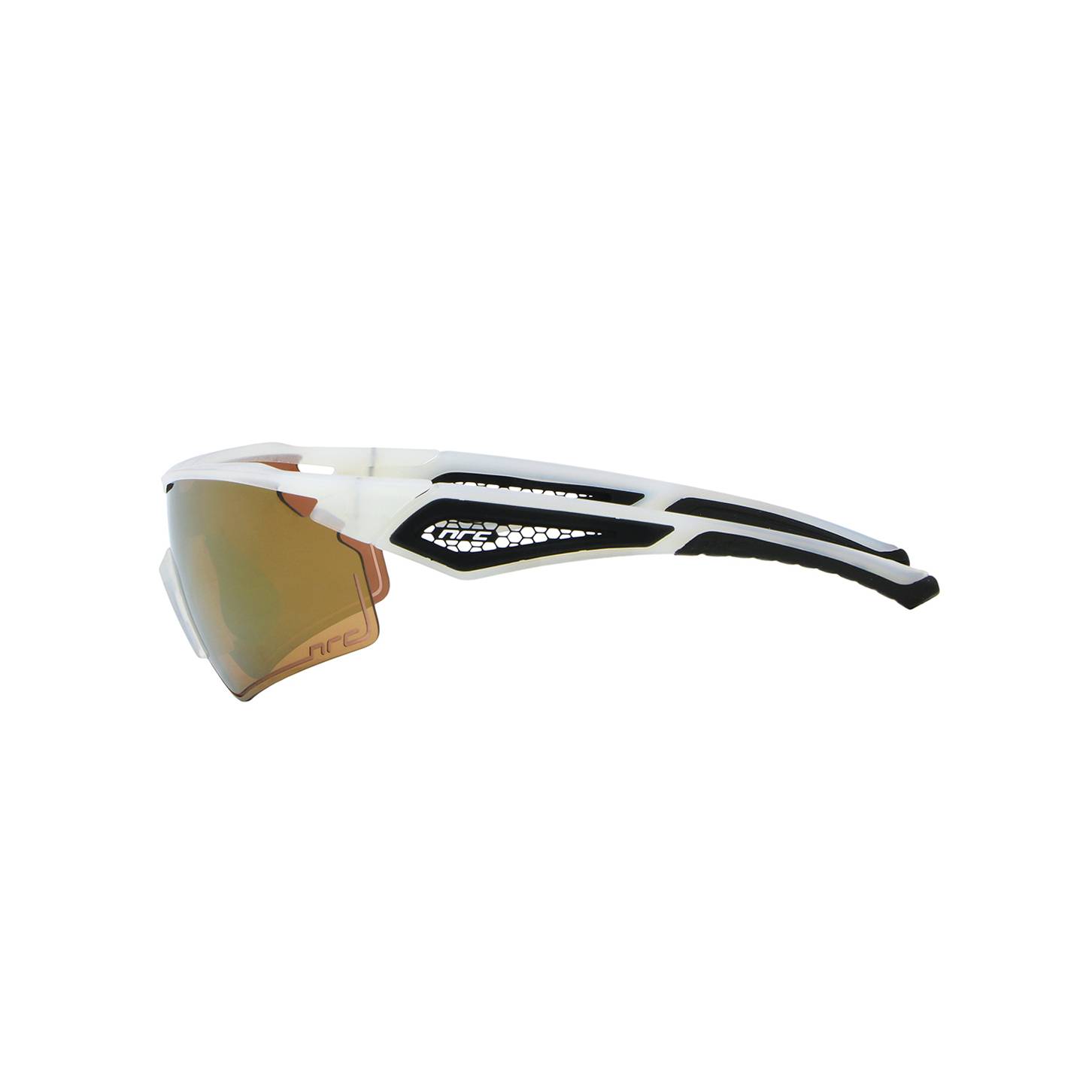 X3.VE.WHGO Bianco Con Clip Ottico