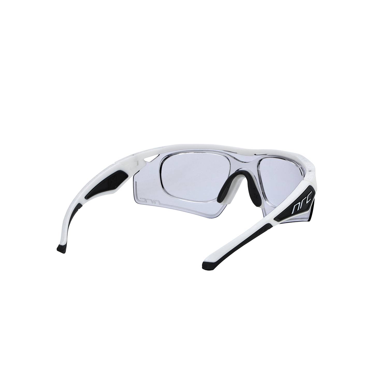Occhiali ciclismo con hot sale clip ottico