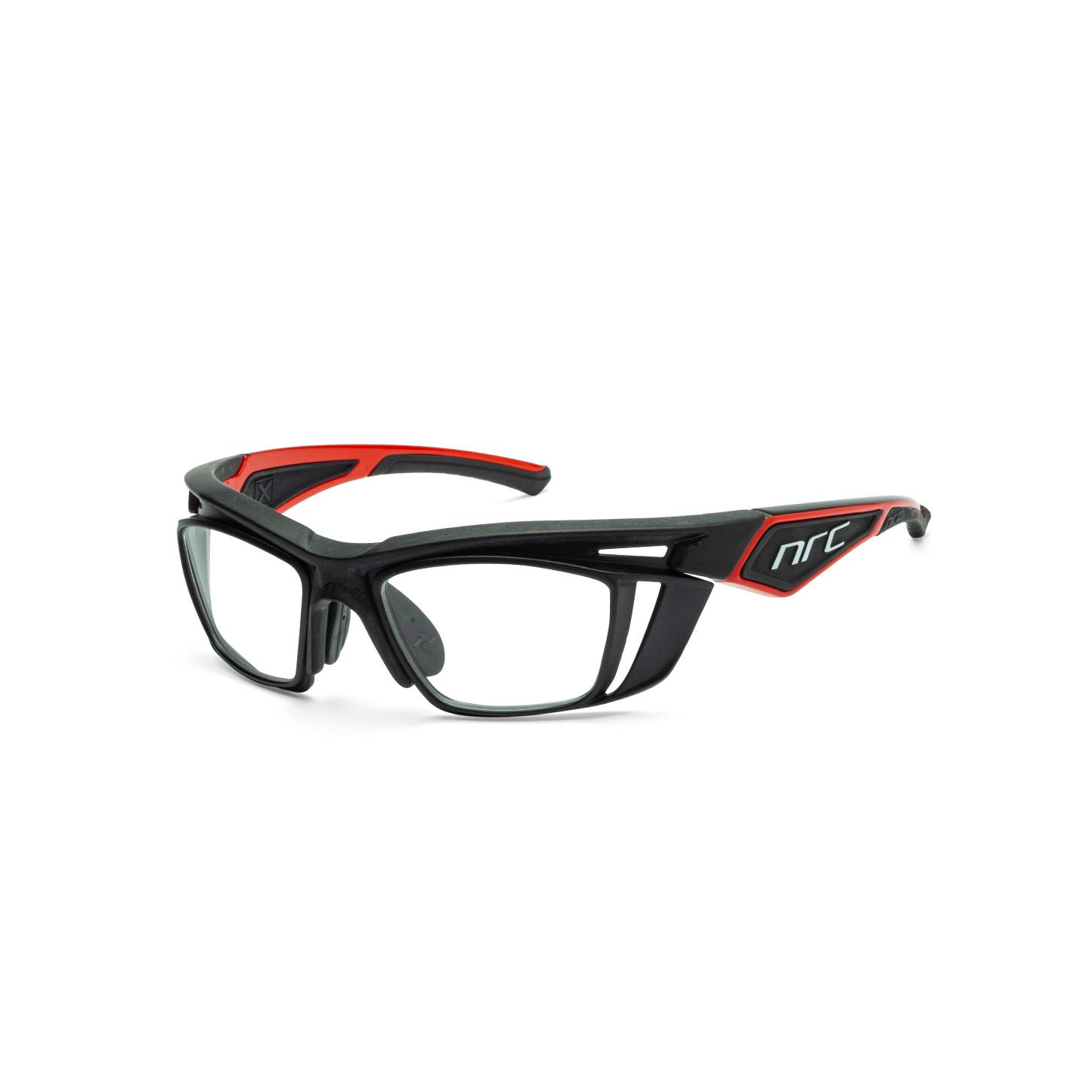 X5 Aste Rosso Con Clip Ottico Intercambiabile