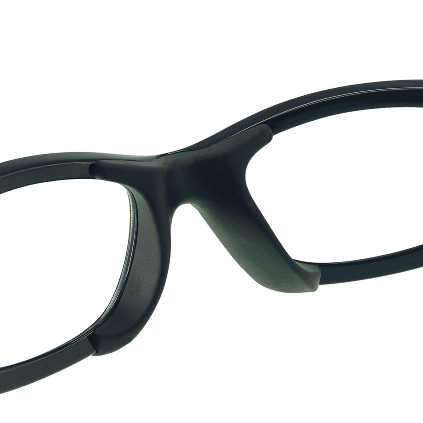 Eyeguard Nero Con Aste