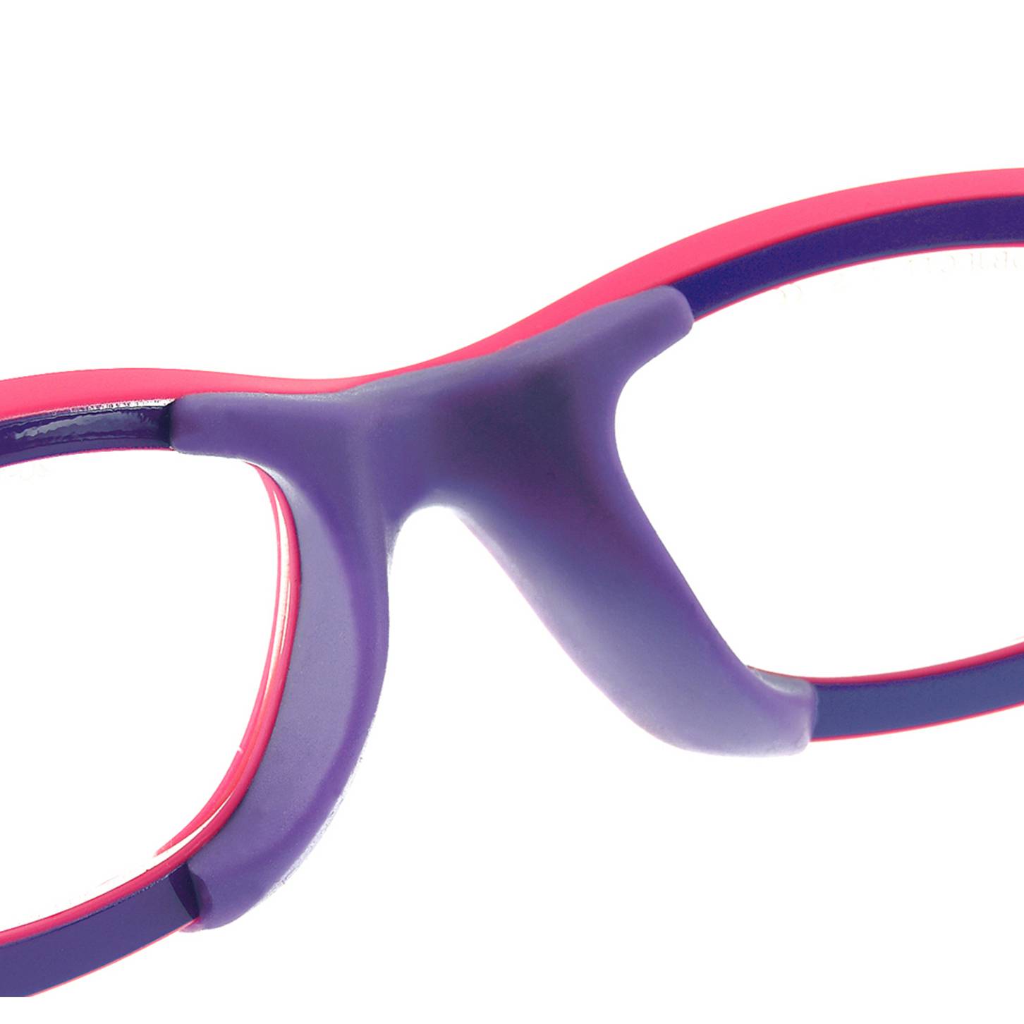 Eyeguard Rosa Neon Con Aste