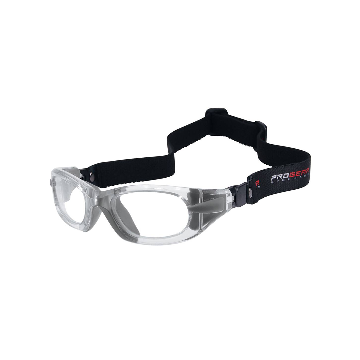 Eyeguard Trasparente Con Elastico